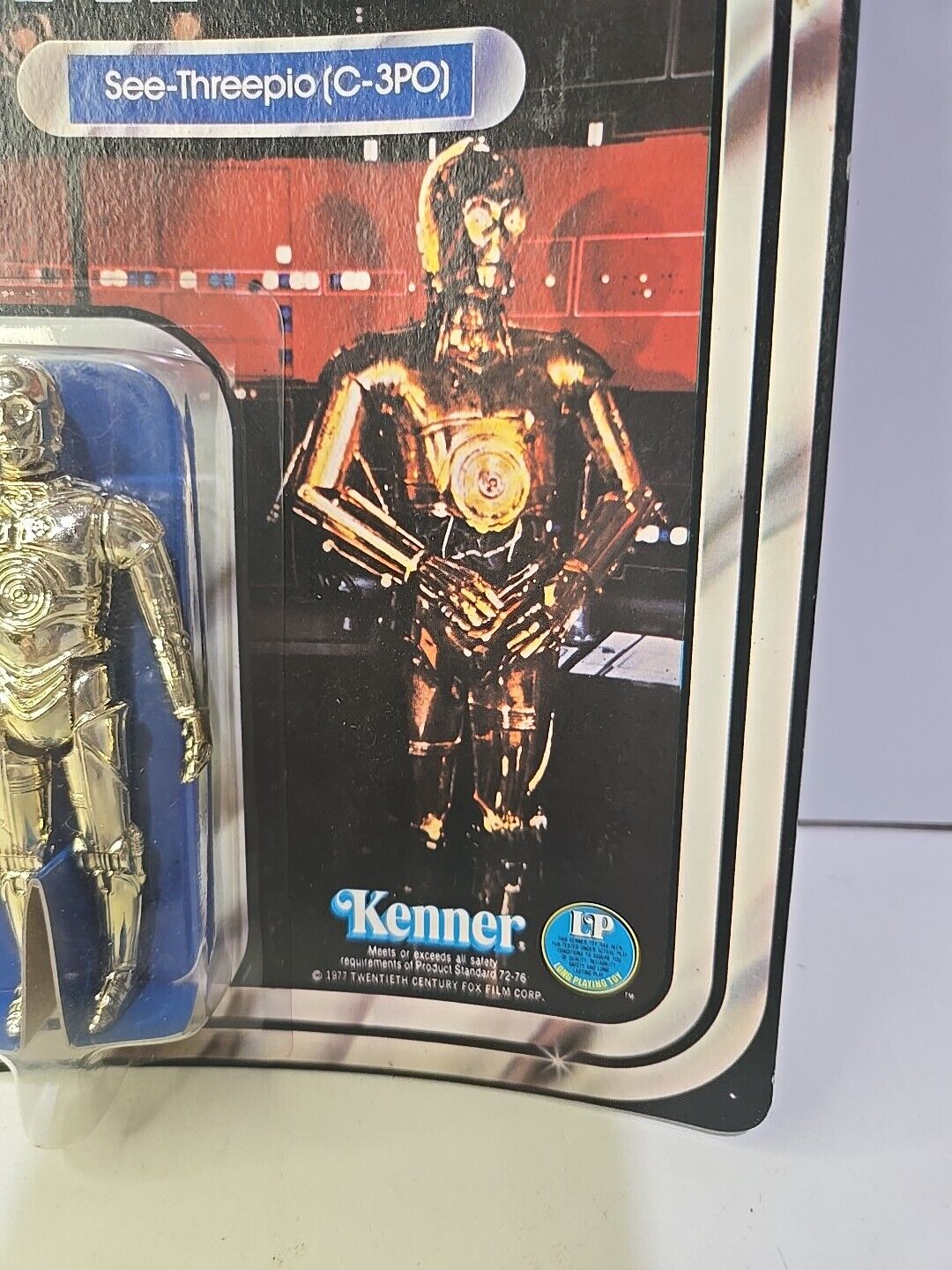 C-3PO (See-Threepio) sold