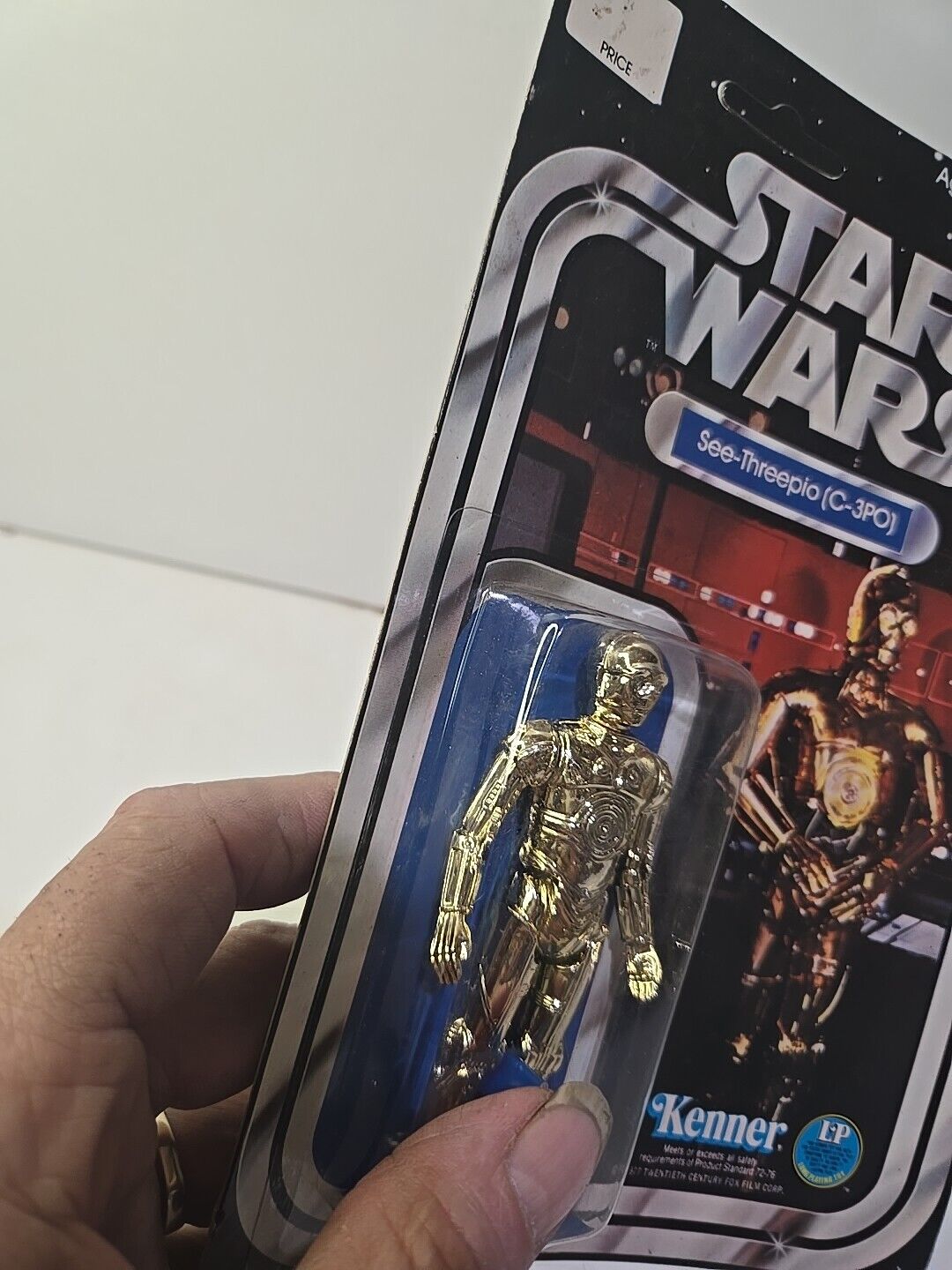 C-3PO (See-Threepio) sold