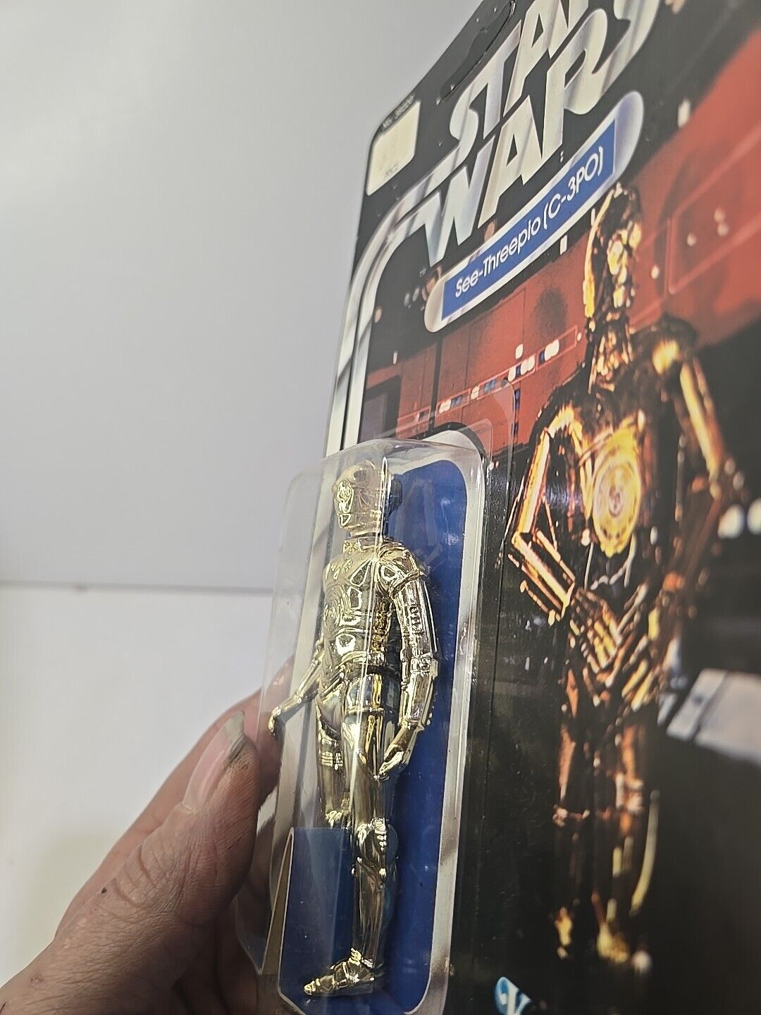 C-3PO (See-Threepio) sold