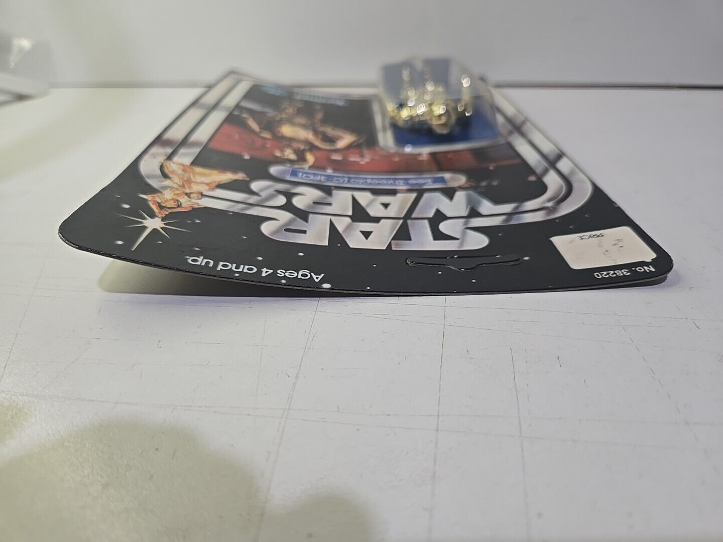 C-3PO (See-Threepio) sold
