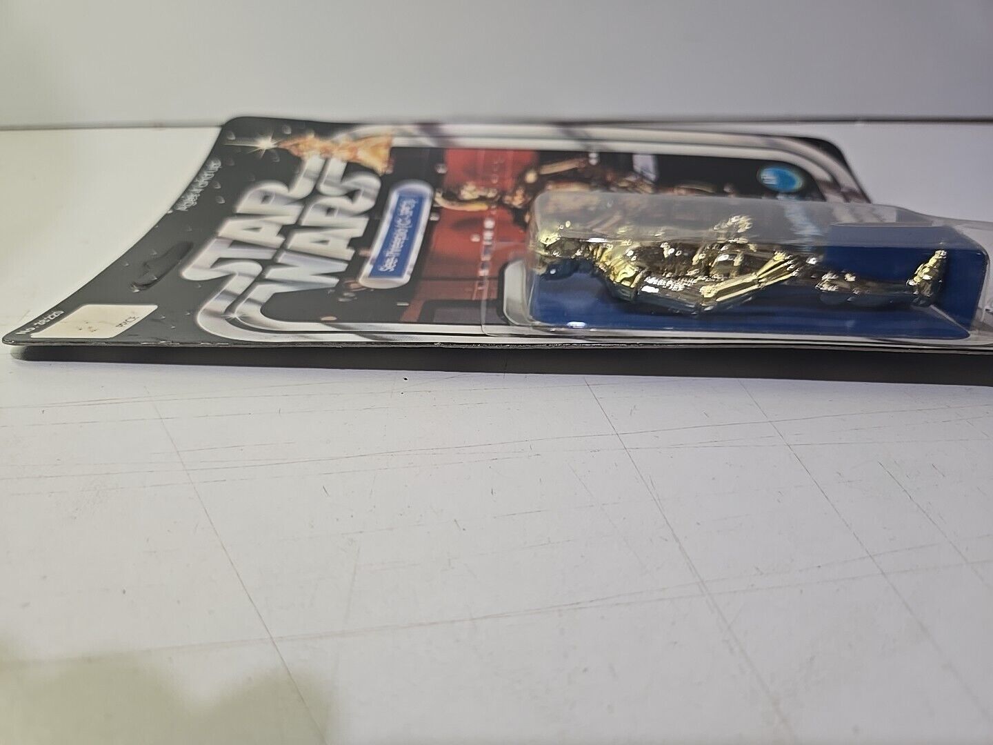 C-3PO (See-Threepio) sold