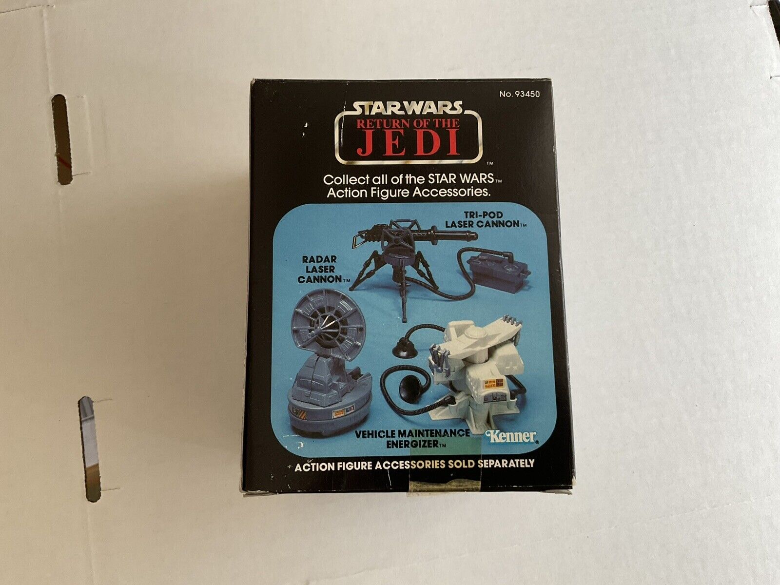 Tri-Pod Laser Cannon sold