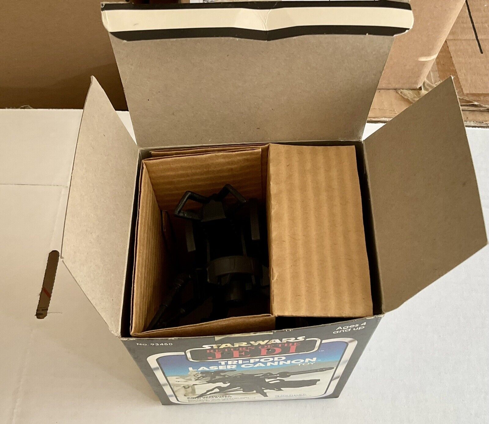 Tri-Pod Laser Cannon sold