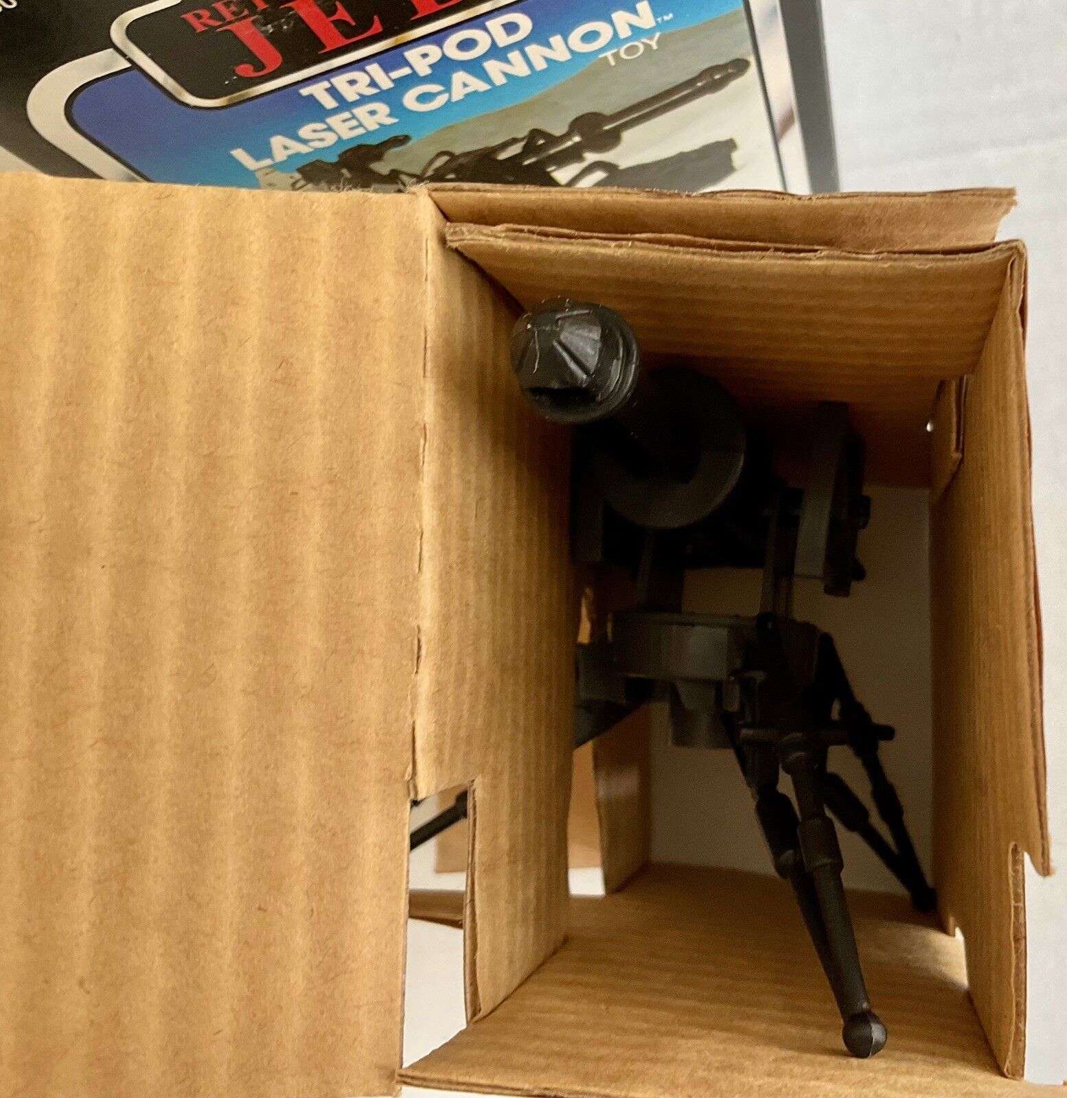 Tri-Pod Laser Cannon sold