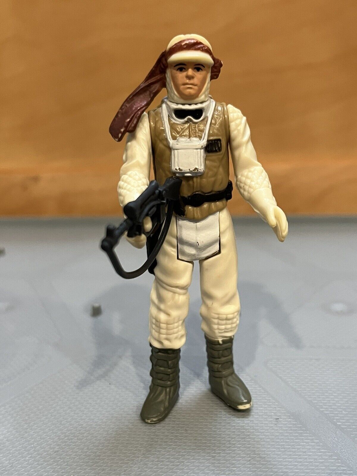 Luke Skywalker (Hoth Battle Gear) sold