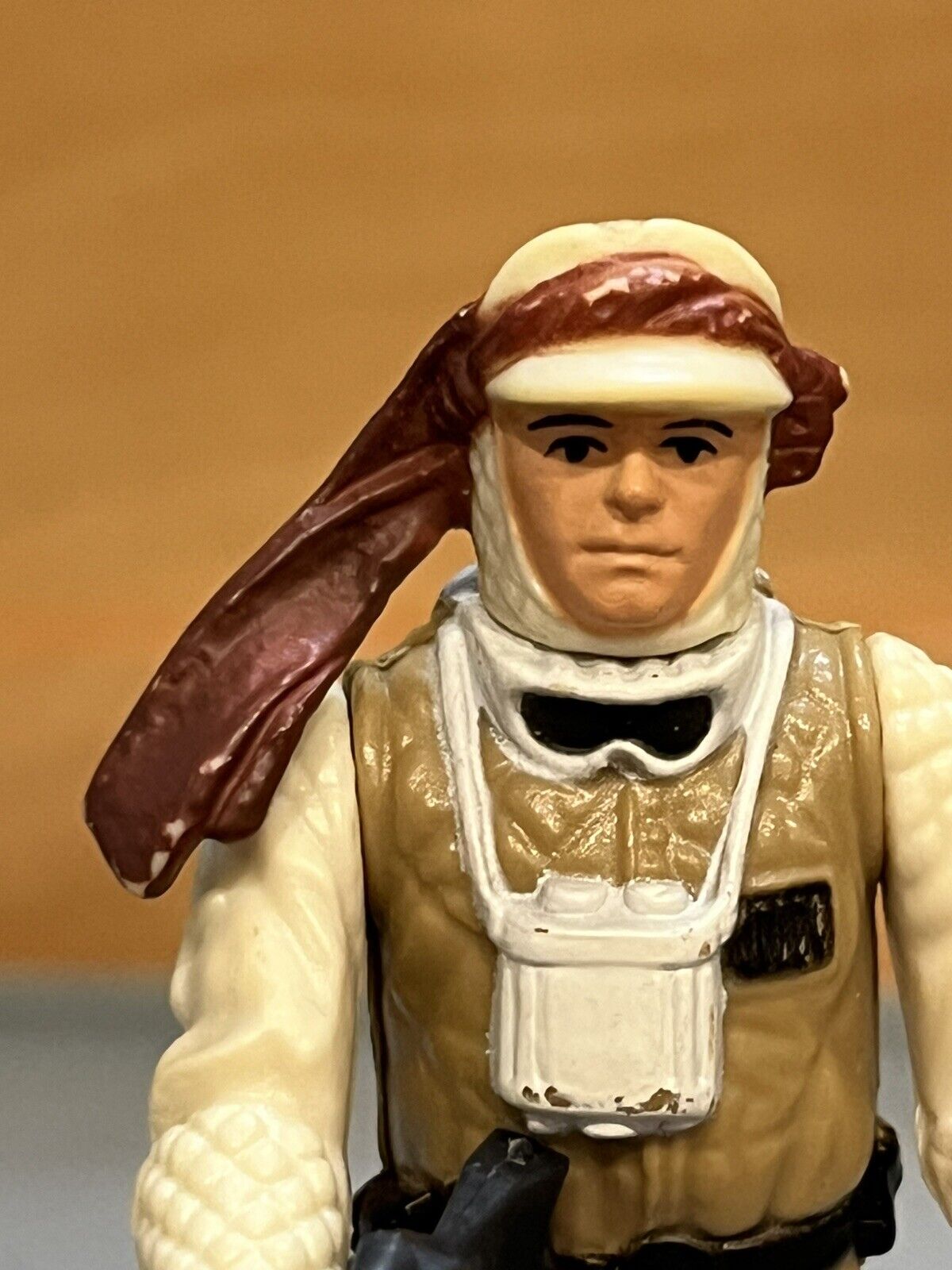 Luke Skywalker (Hoth Battle Gear) sold