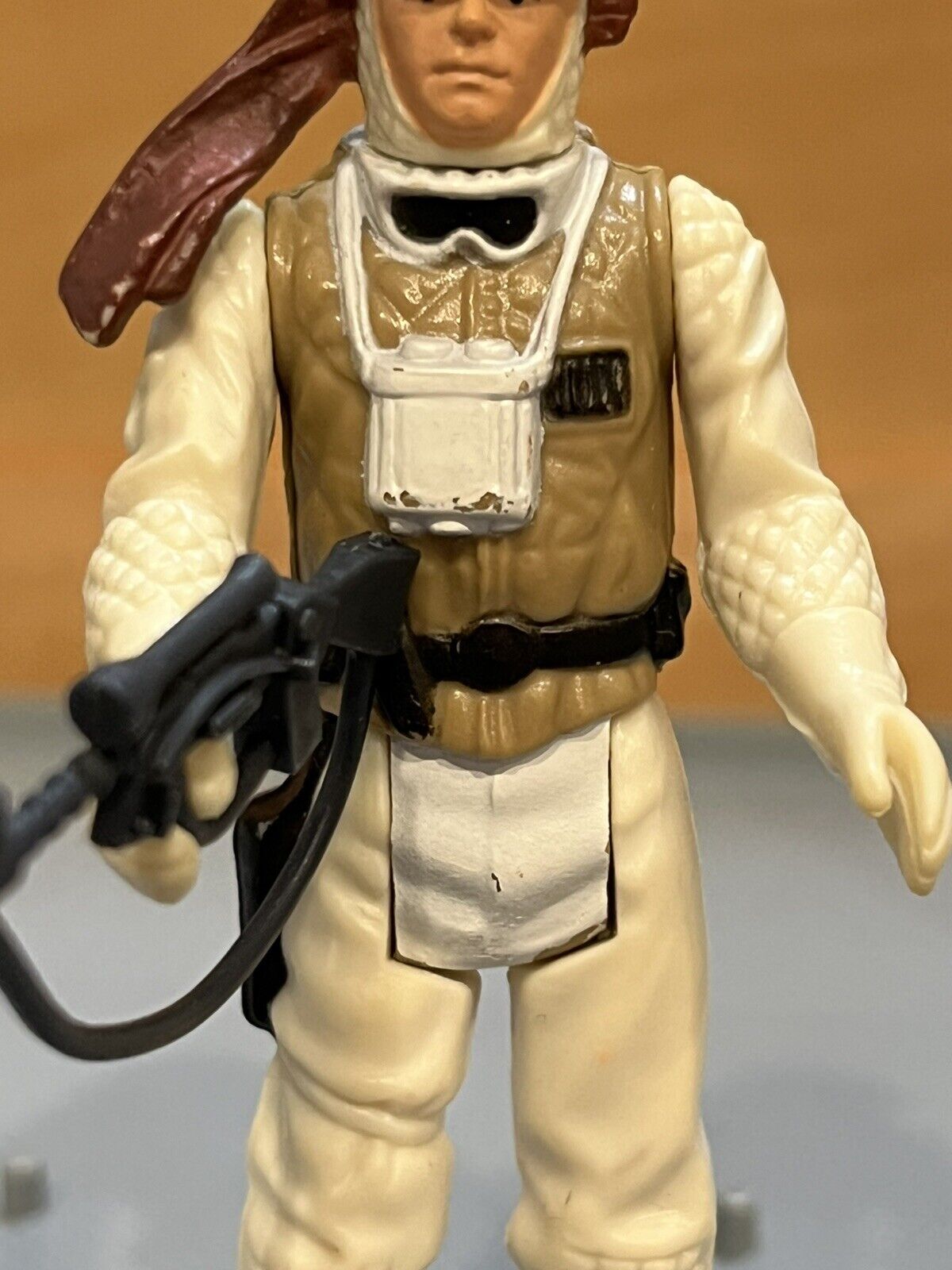 Luke Skywalker (Hoth Battle Gear) sold