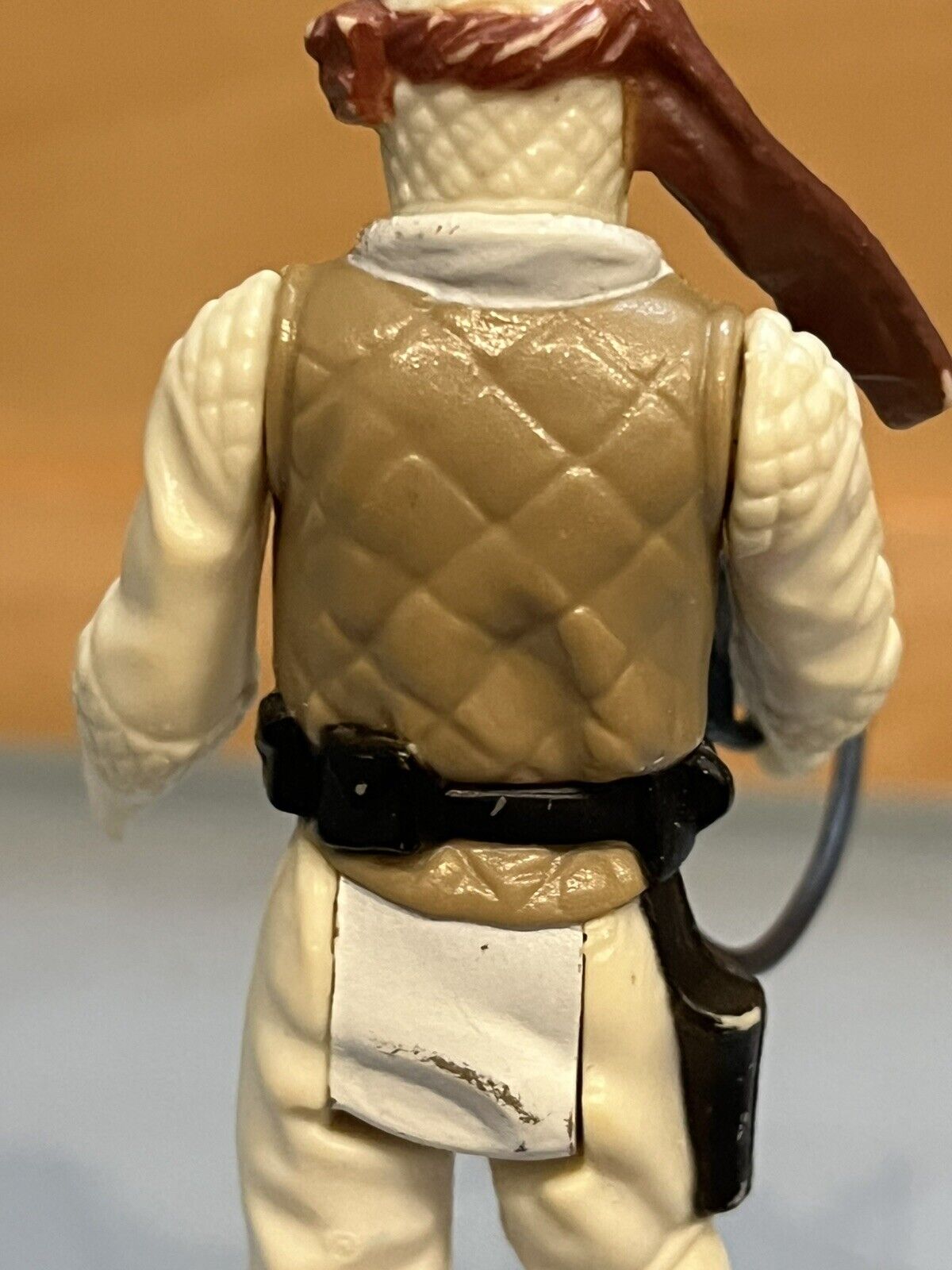 Luke Skywalker (Hoth Battle Gear) sold