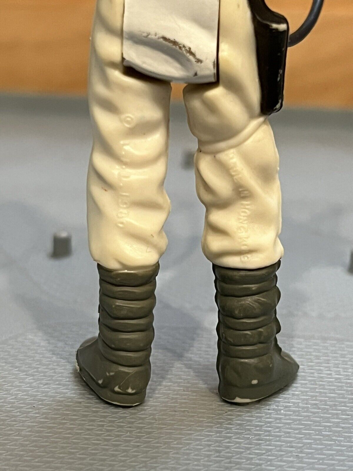 Luke Skywalker (Hoth Battle Gear) sold