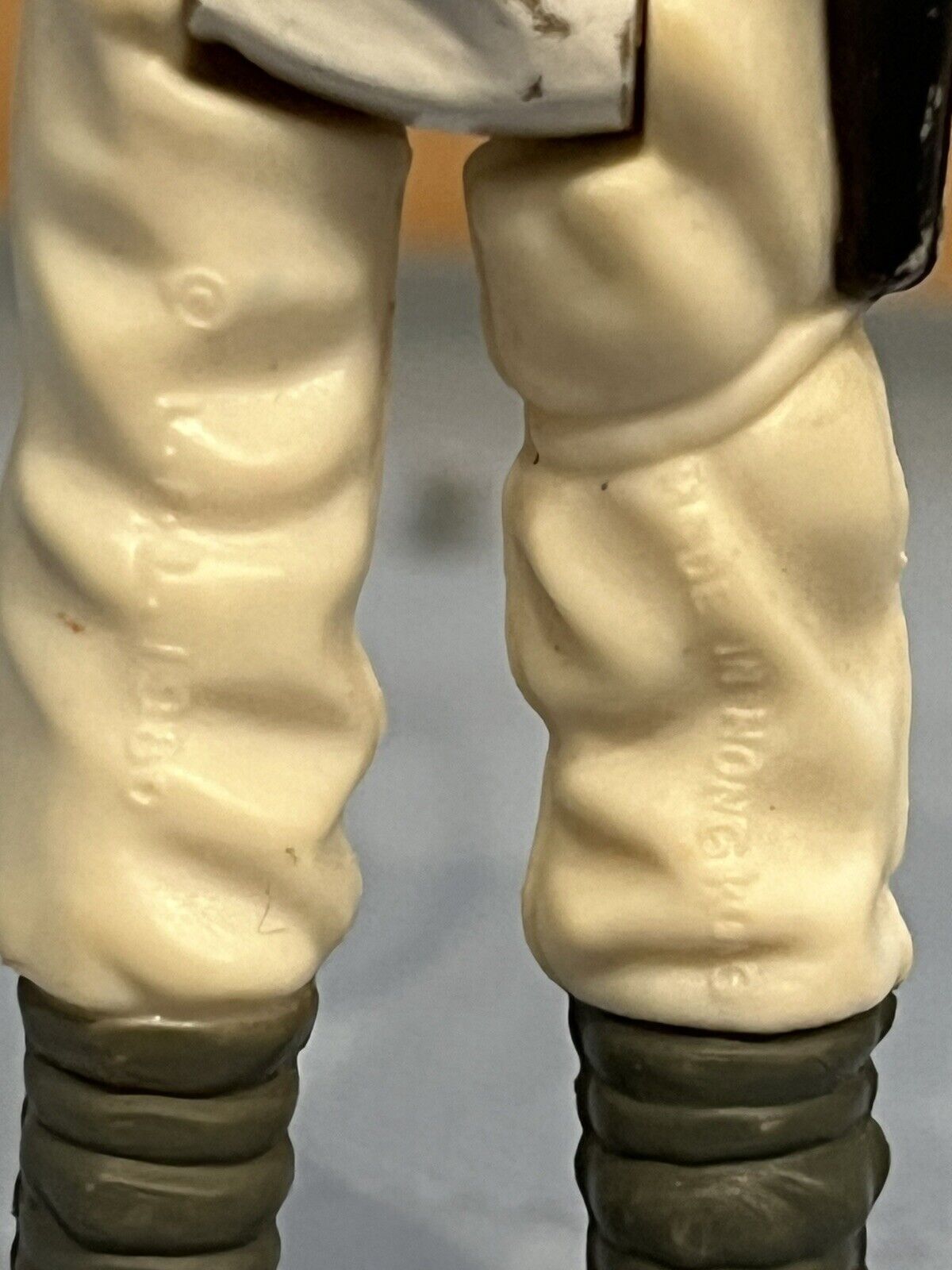 Luke Skywalker (Hoth Battle Gear) sold