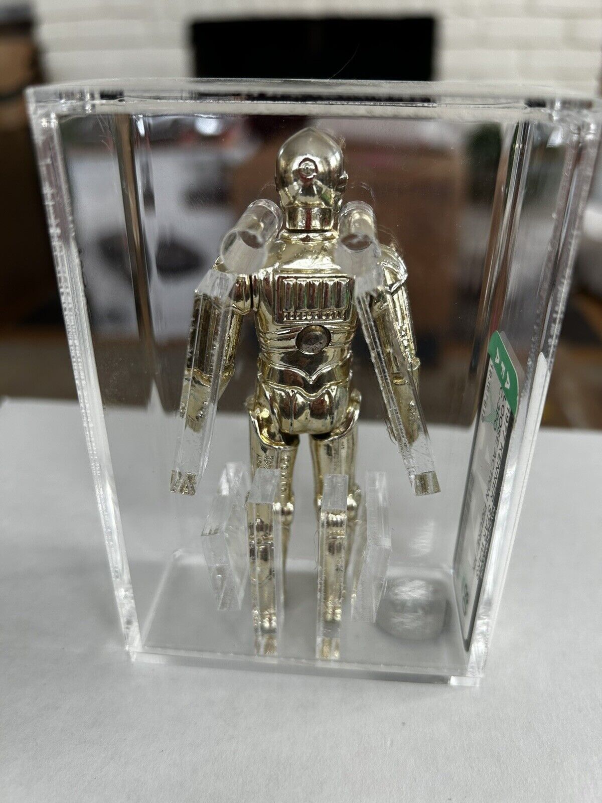 C-3PO (See-Threepio) sold