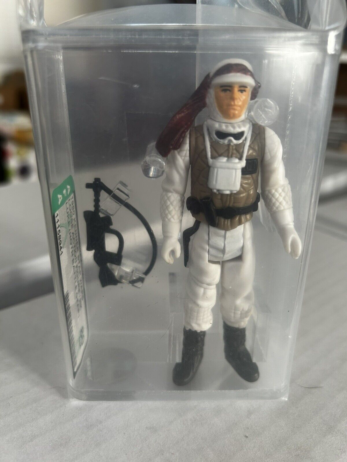 Luke Skywalker (Hoth Battle Gear) sold