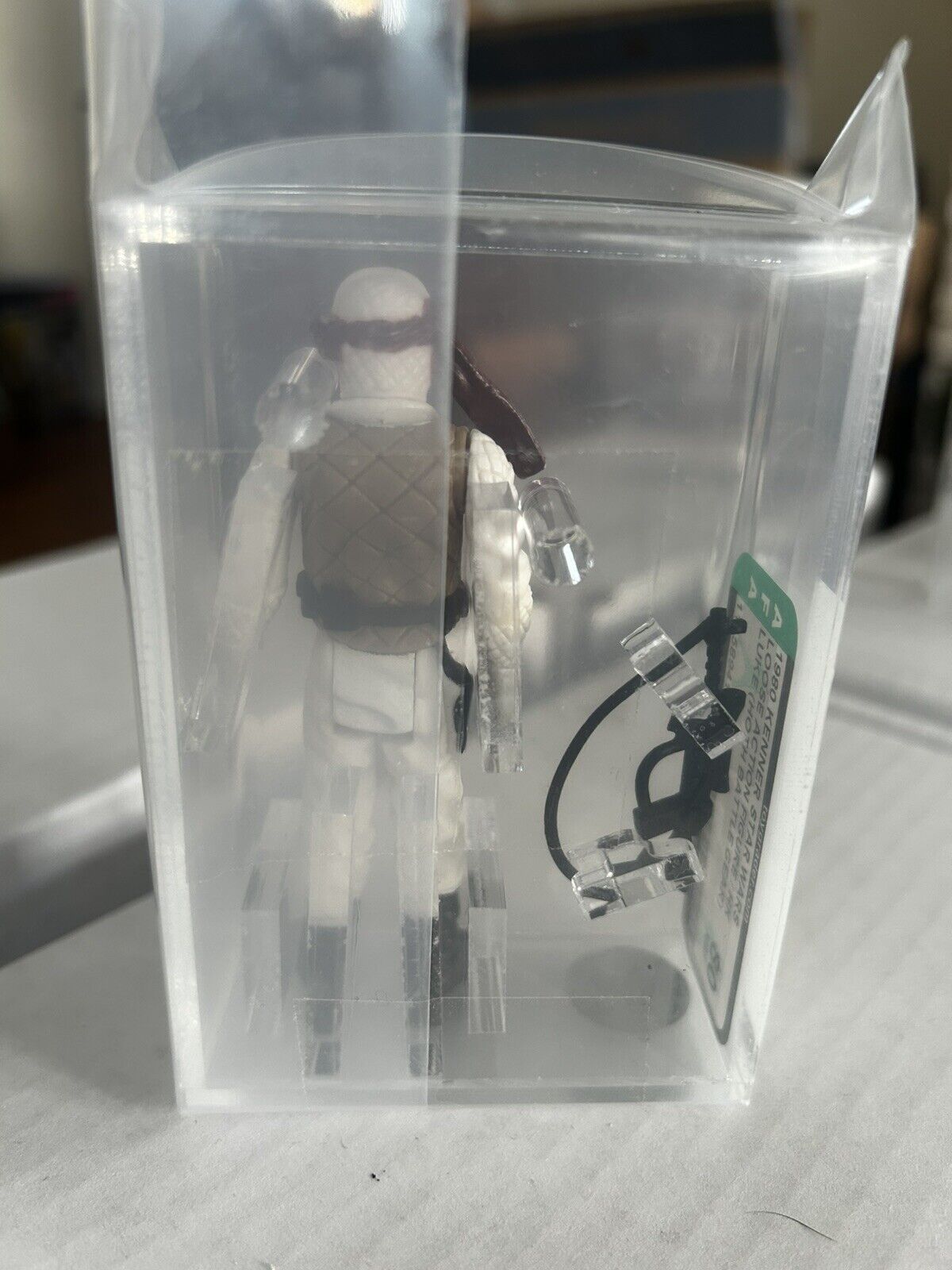 Luke Skywalker (Hoth Battle Gear) sold