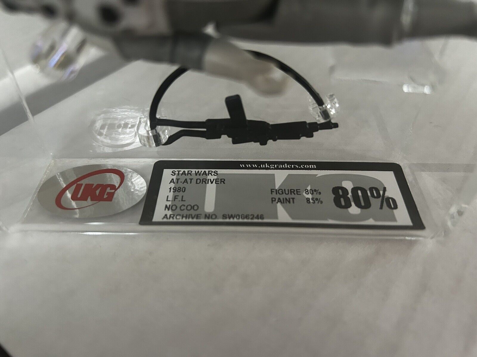 AT-AT Driver sold