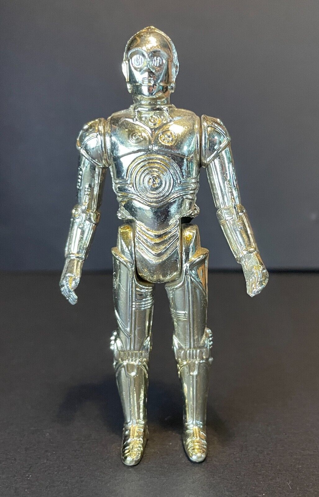 C-3PO (See-Threepio) sold