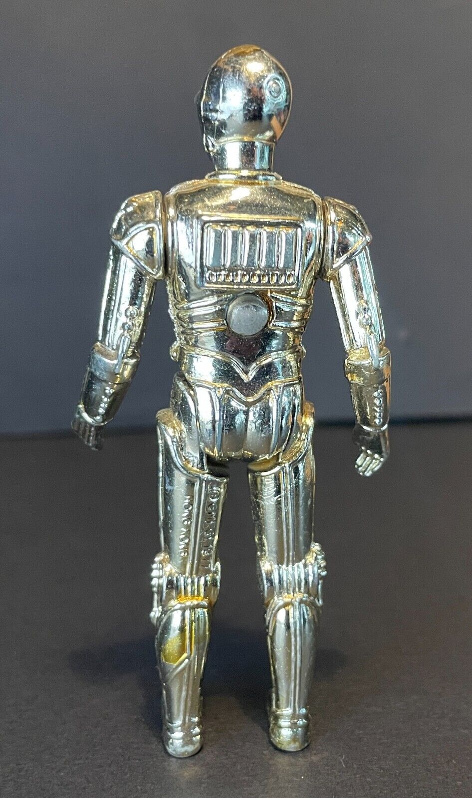 C-3PO (See-Threepio) sold