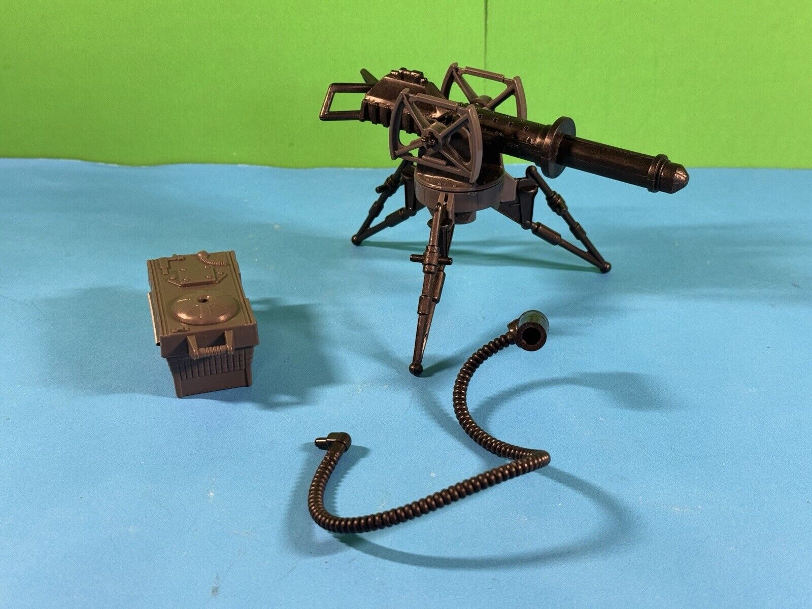 Tri-Pod Laser Cannon sold
