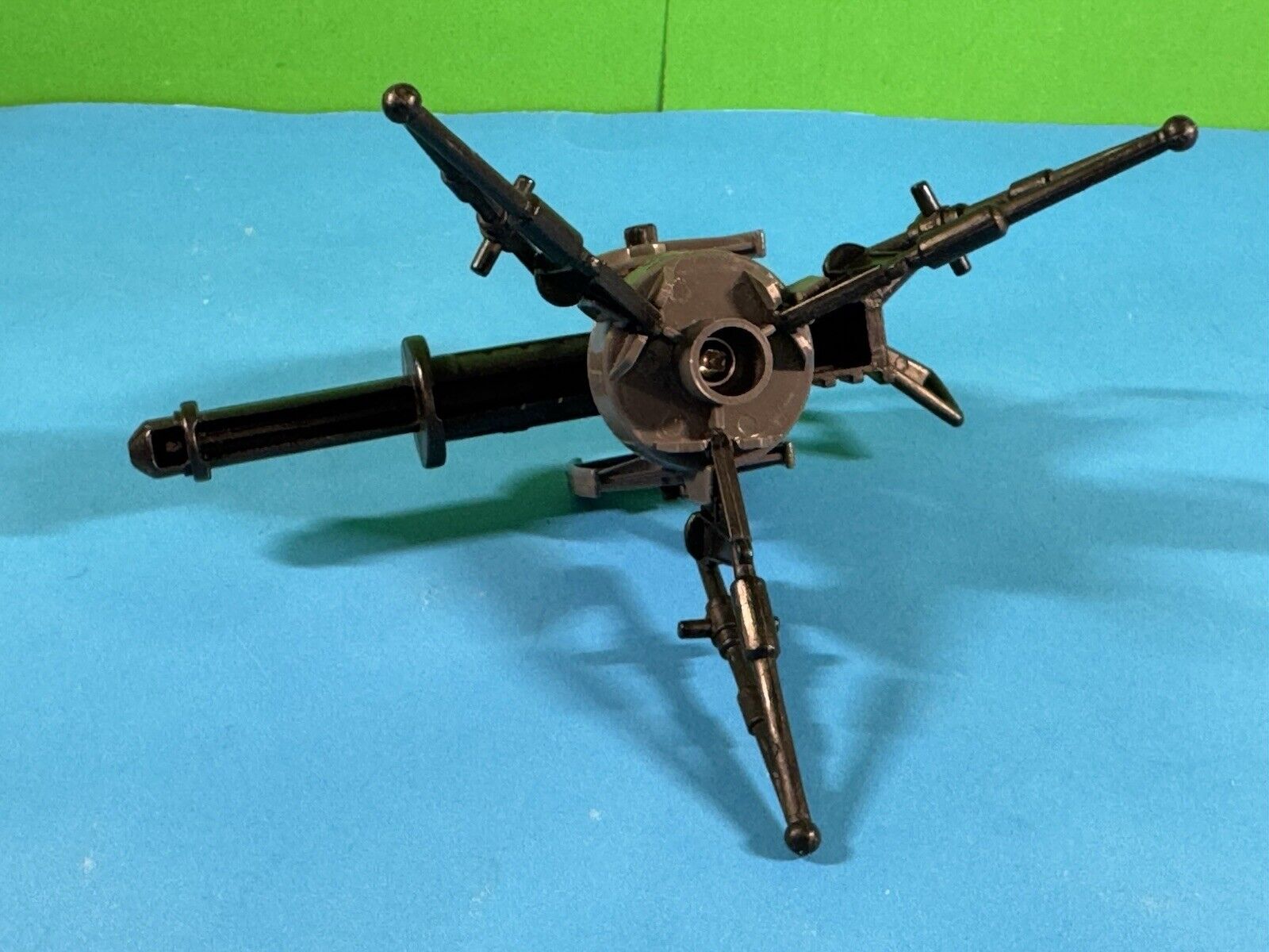 Tri-Pod Laser Cannon sold