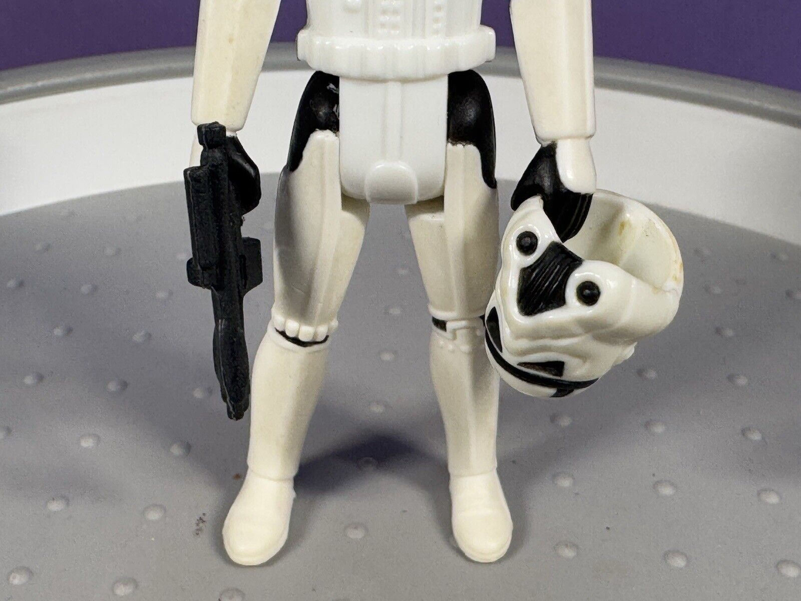 Luke Skywalker (Imperial Stormtrooper Outfit) sold
