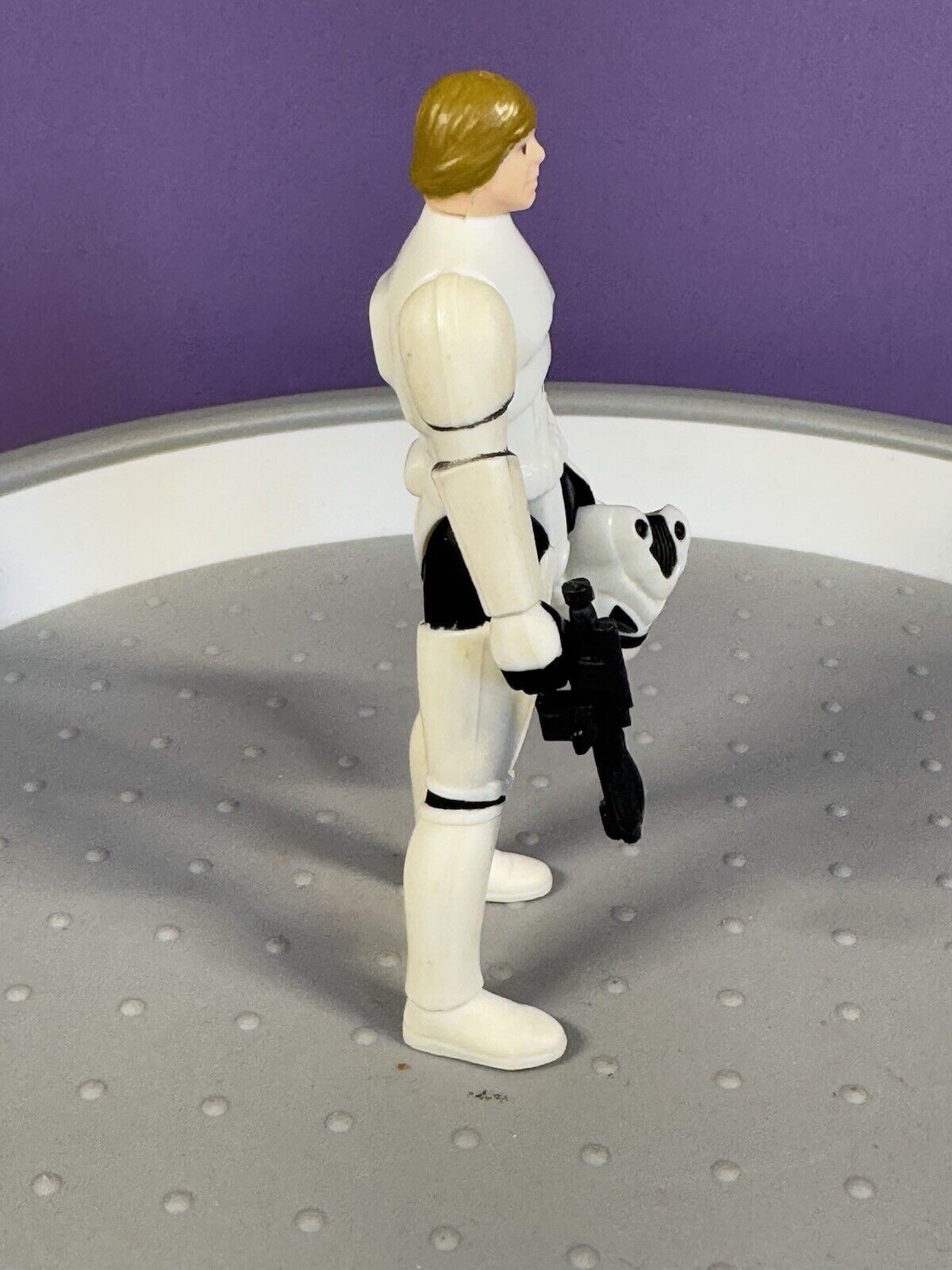 Luke Skywalker (Imperial Stormtrooper Outfit) sold