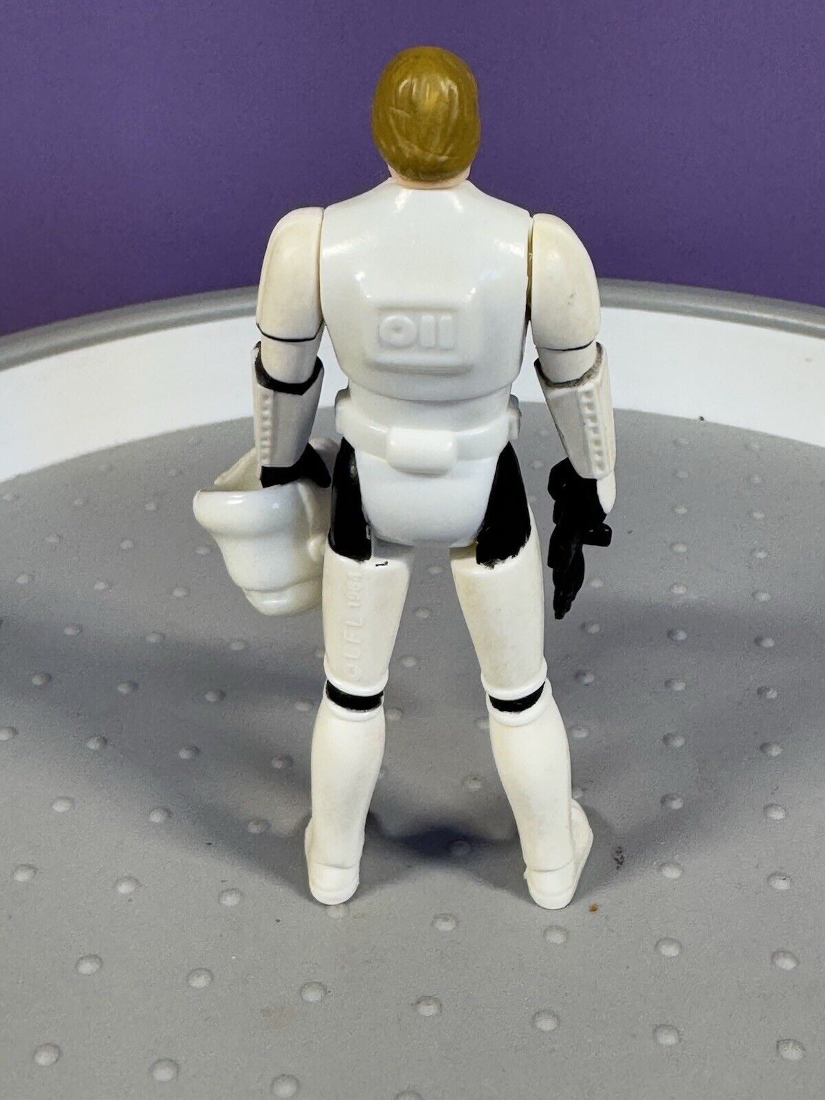 Luke Skywalker (Imperial Stormtrooper Outfit) sold