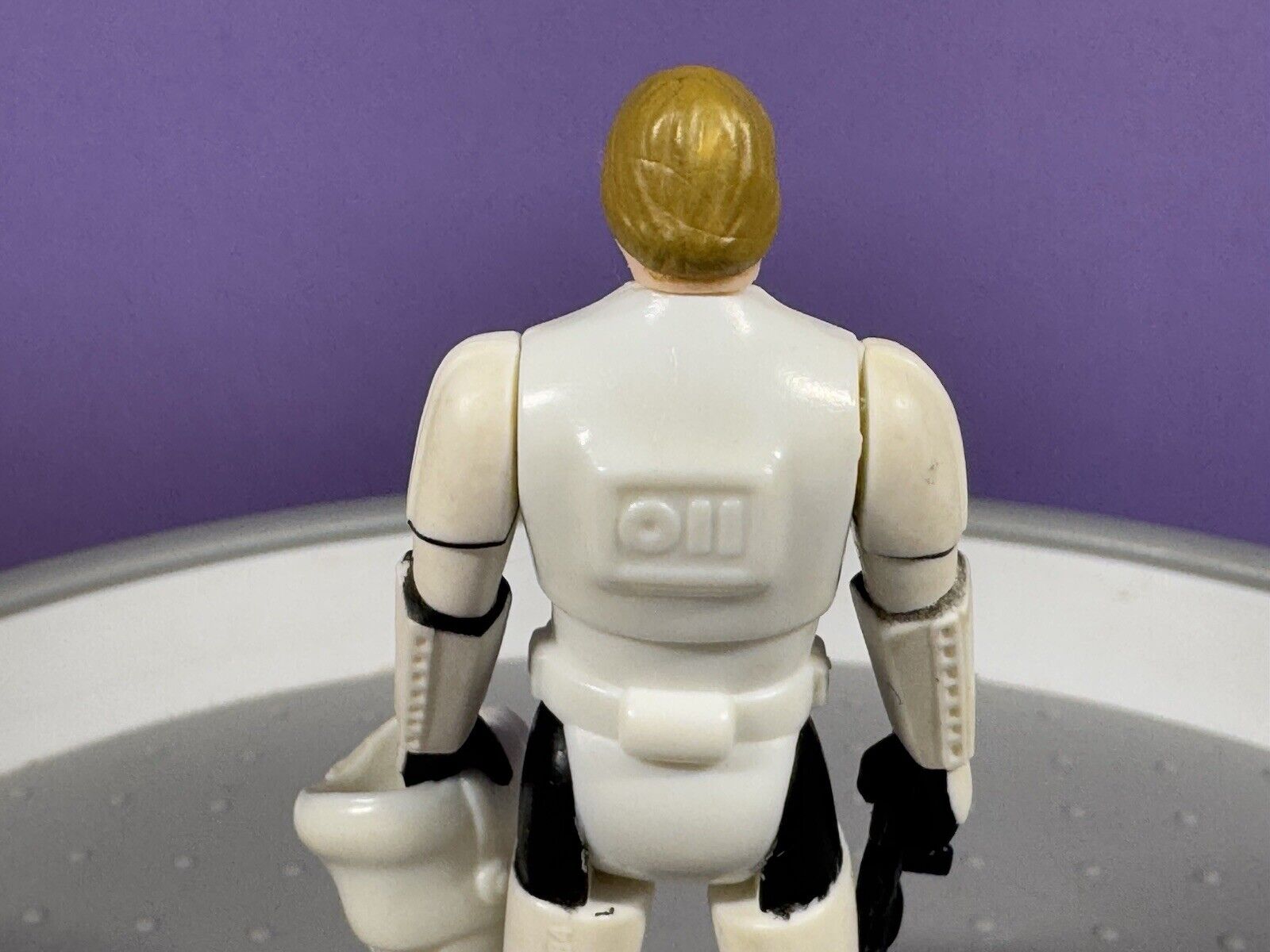 Luke Skywalker (Imperial Stormtrooper Outfit) sold