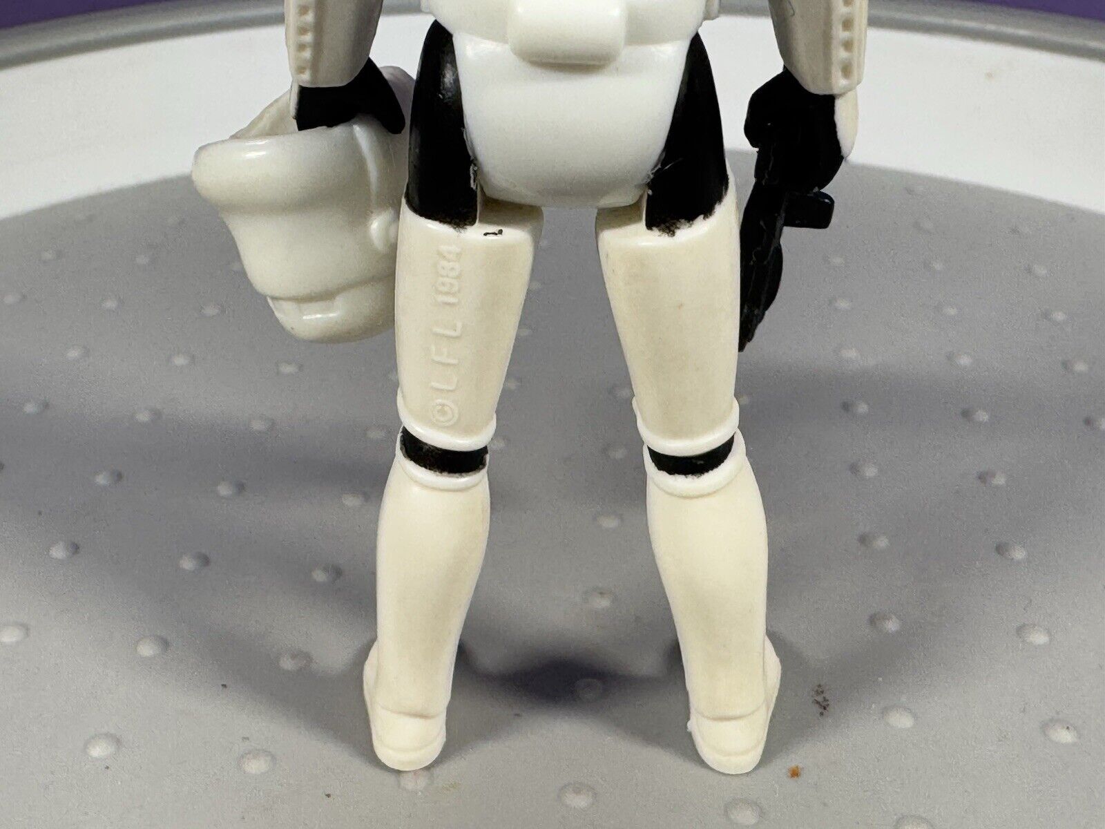 Luke Skywalker (Imperial Stormtrooper Outfit) sold