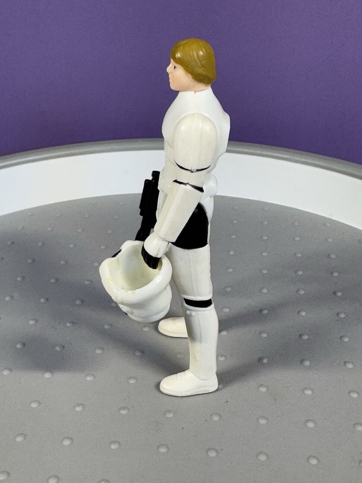 Luke Skywalker (Imperial Stormtrooper Outfit) sold