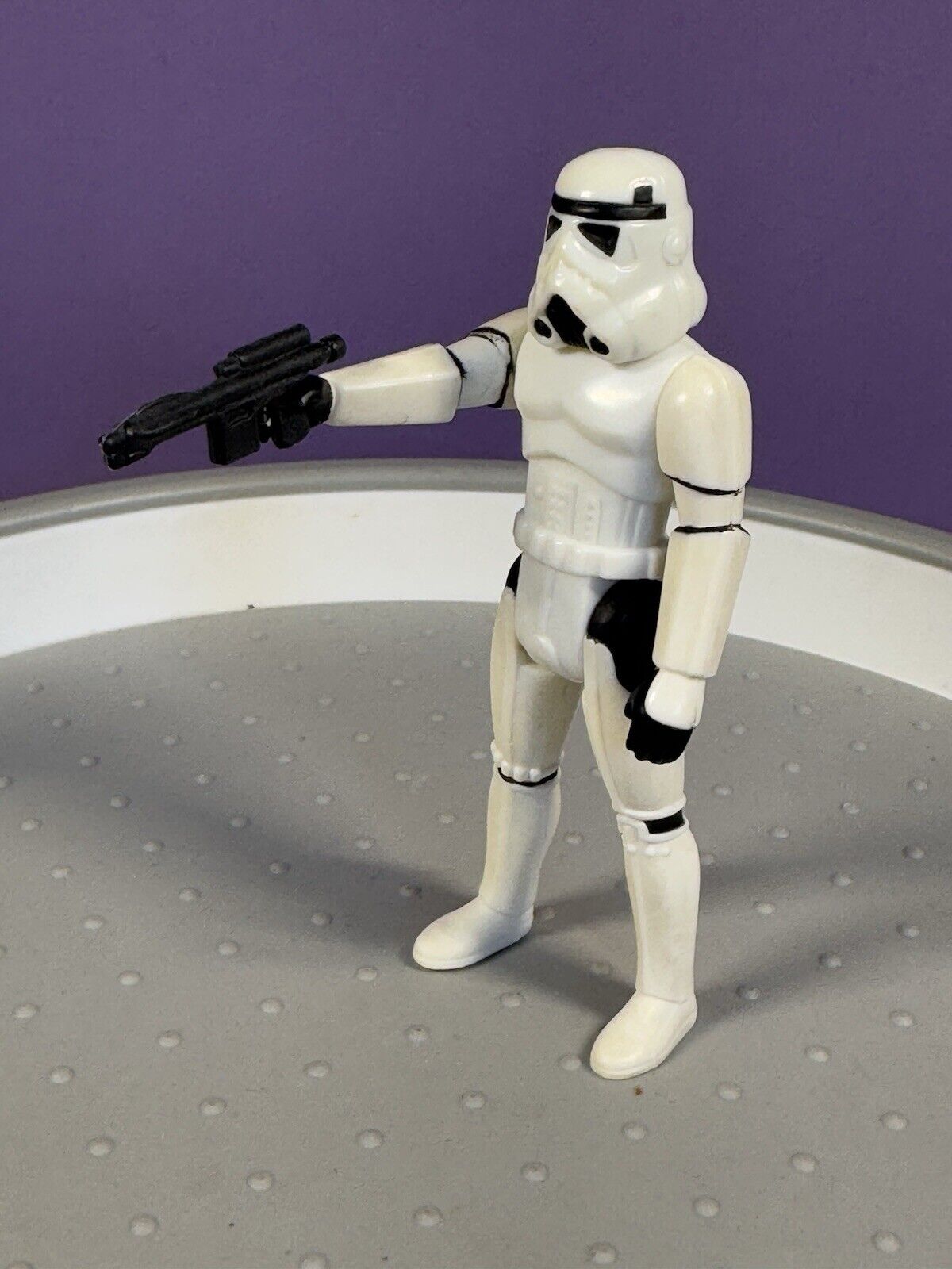 Luke Skywalker (Imperial Stormtrooper Outfit) sold