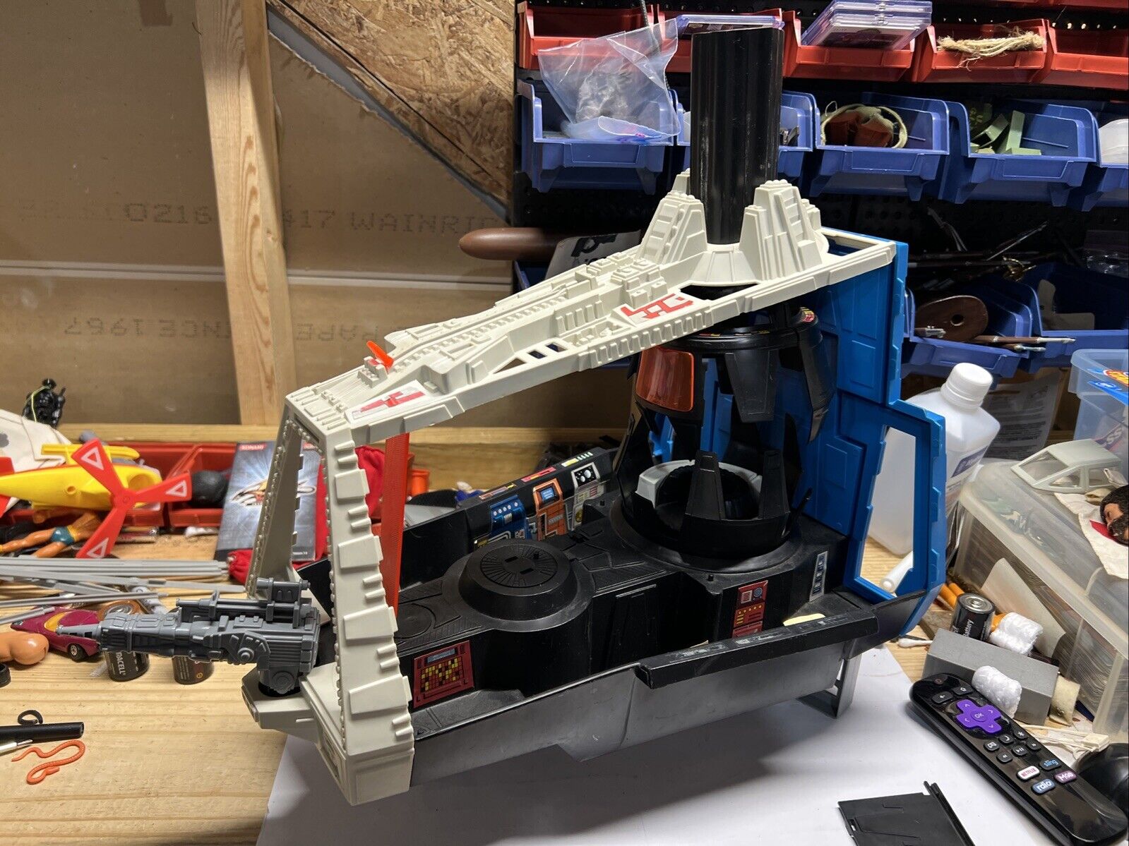 Darth Vader's Star Destroyer sold
