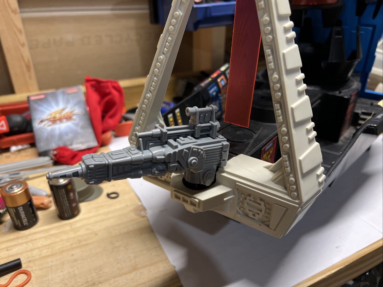 Darth Vader's Star Destroyer sold