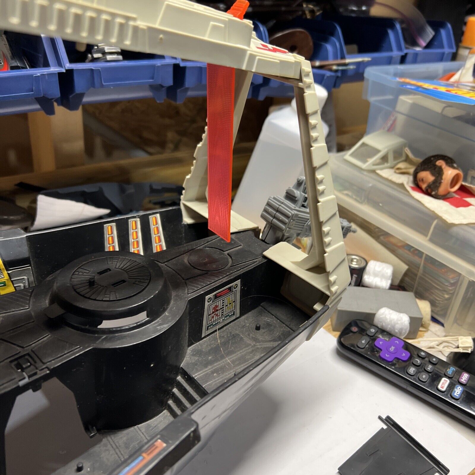 Darth Vader's Star Destroyer sold