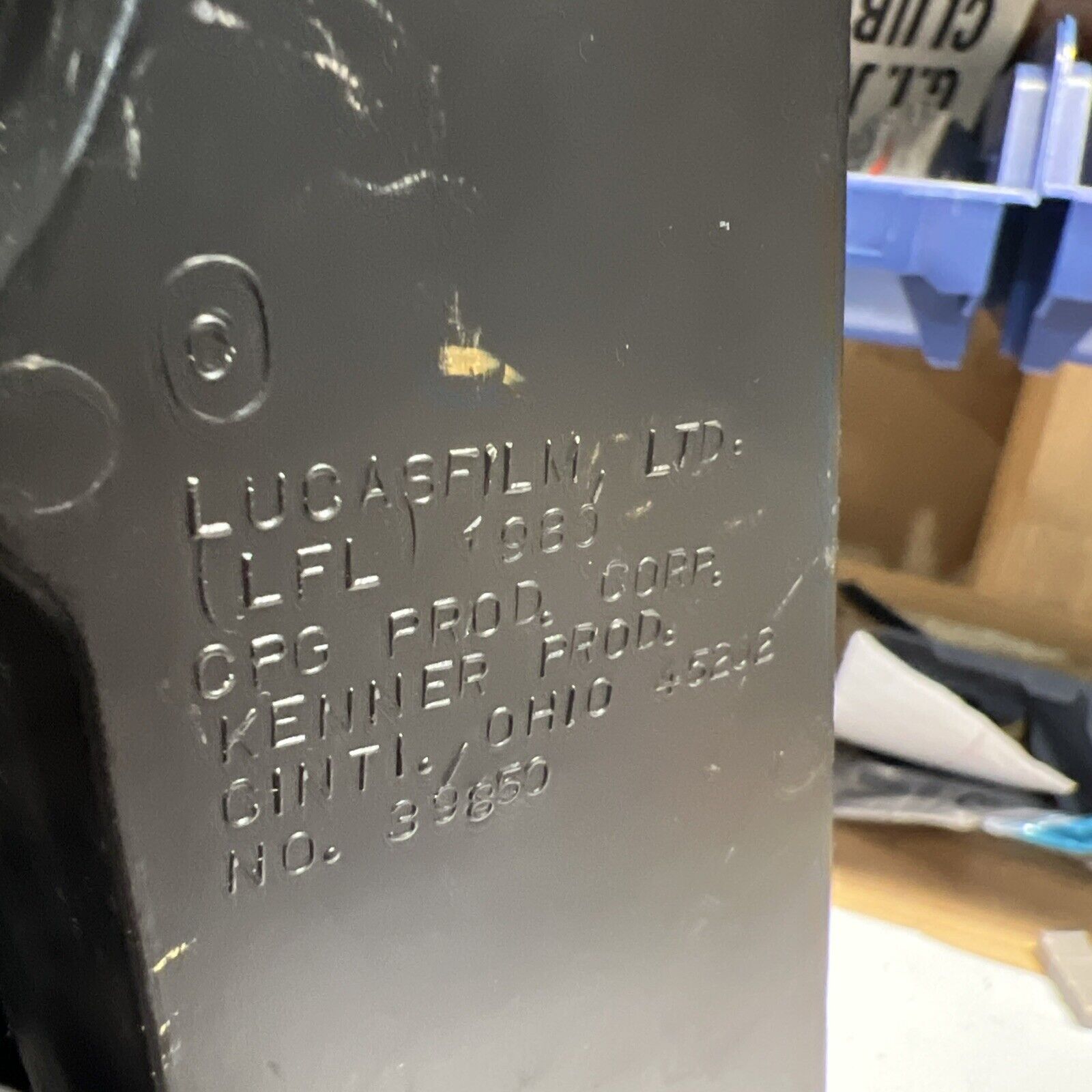 Darth Vader's Star Destroyer sold