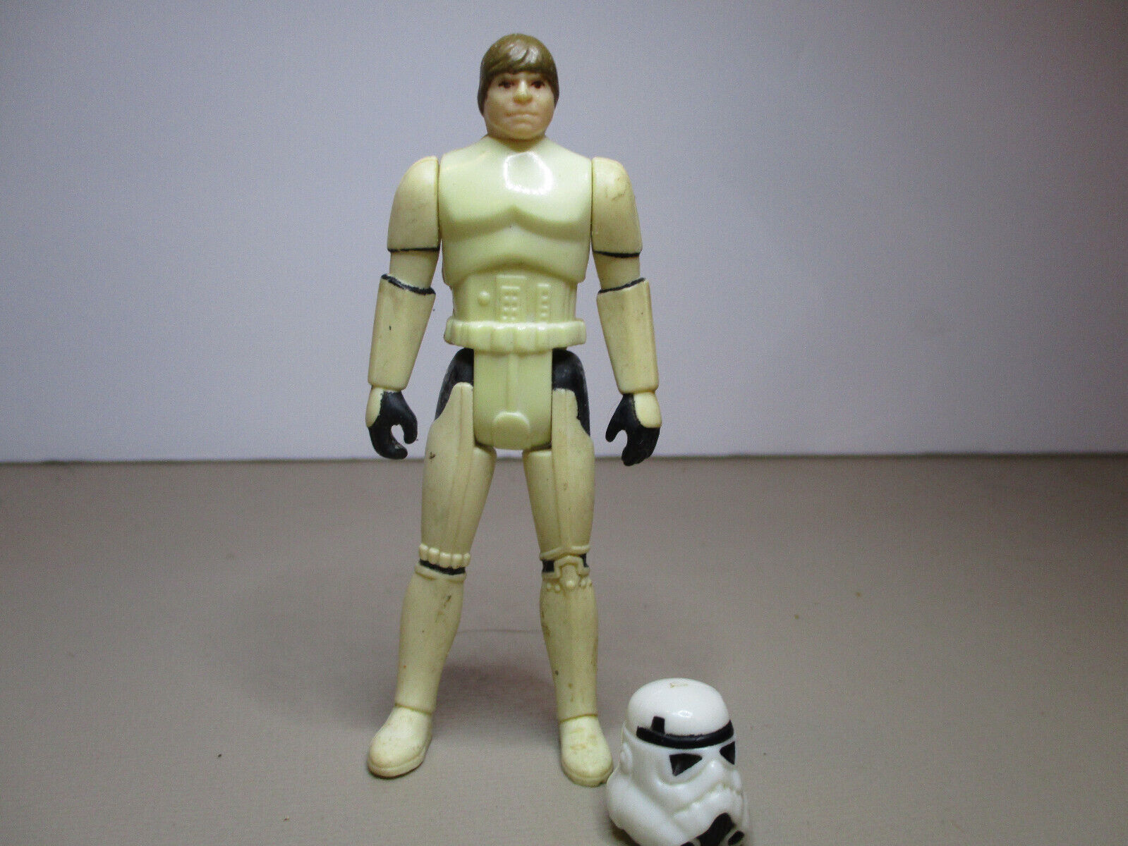 Luke Skywalker (Imperial Stormtrooper Outfit) sold