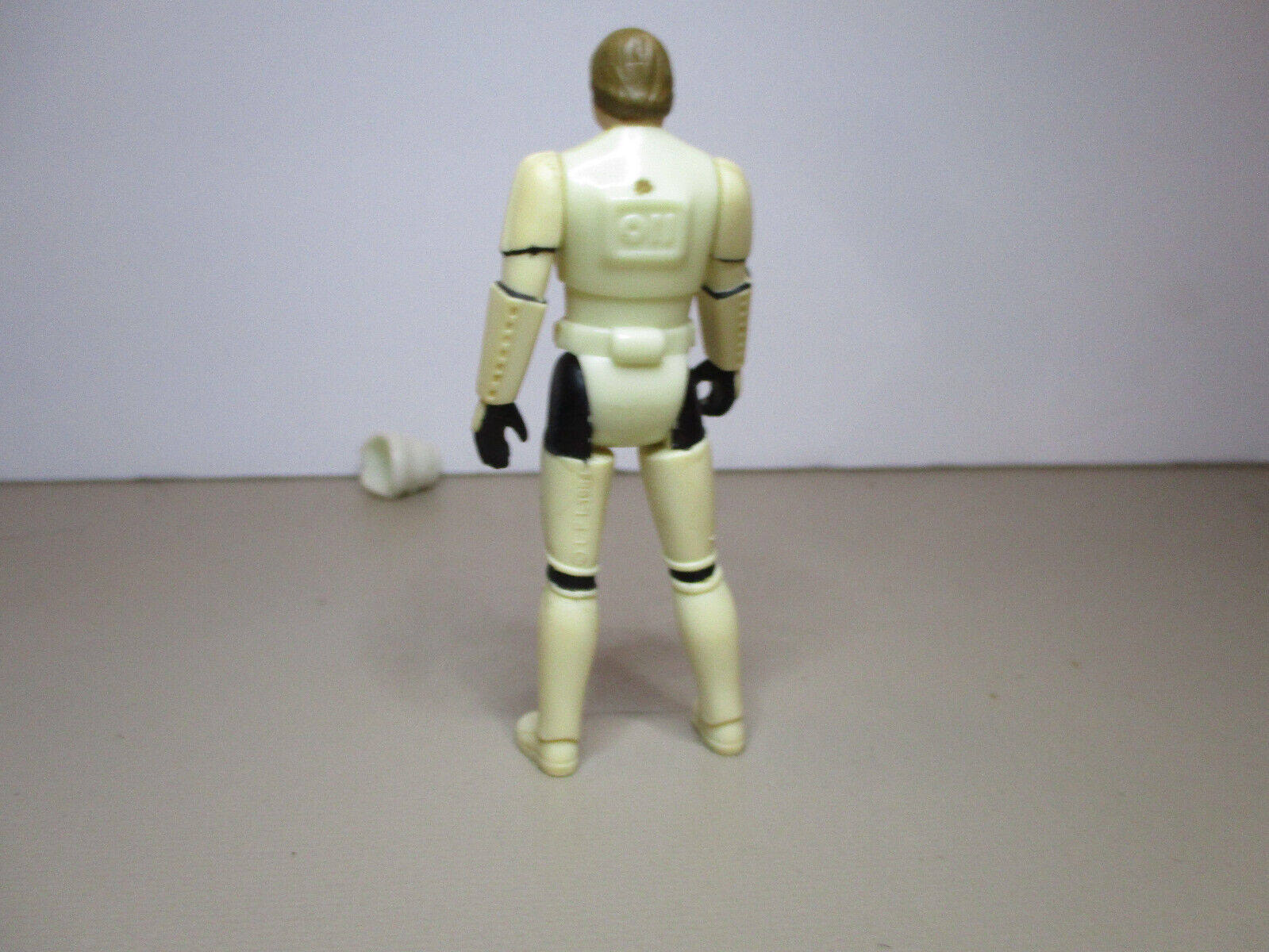 Luke Skywalker (Imperial Stormtrooper Outfit) sold