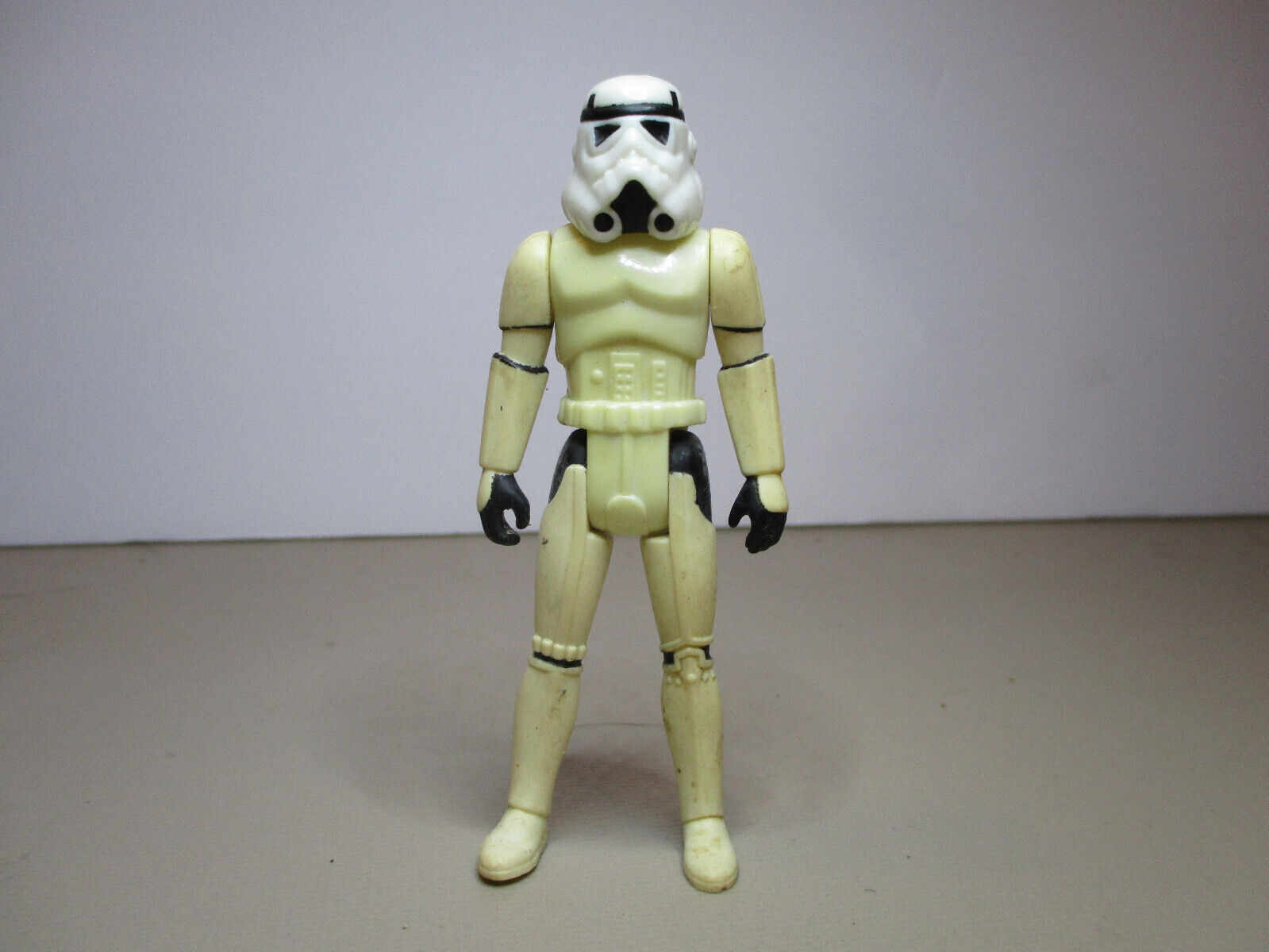 Luke Skywalker (Imperial Stormtrooper Outfit) sold