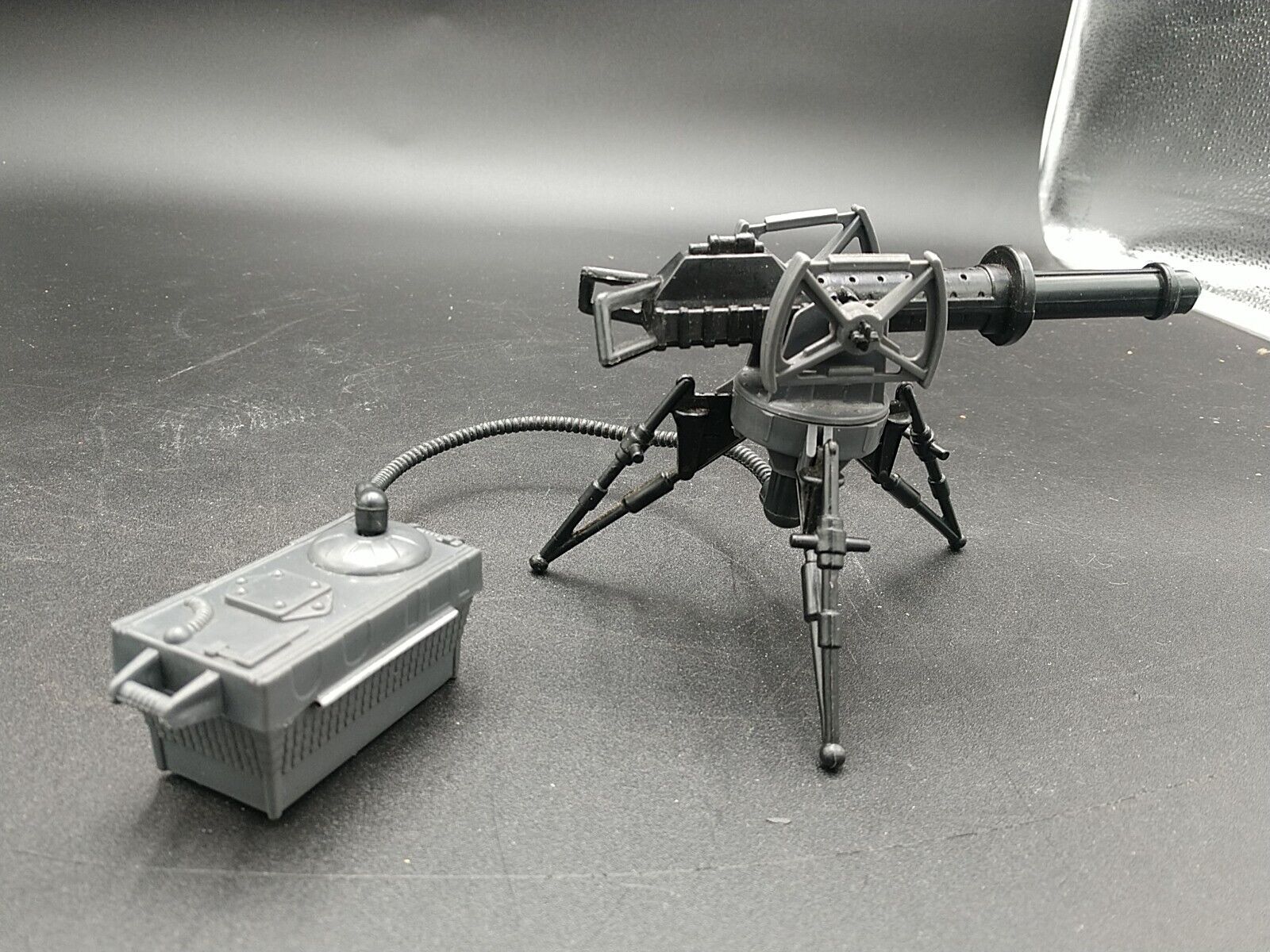Tri-Pod Laser Cannon sold