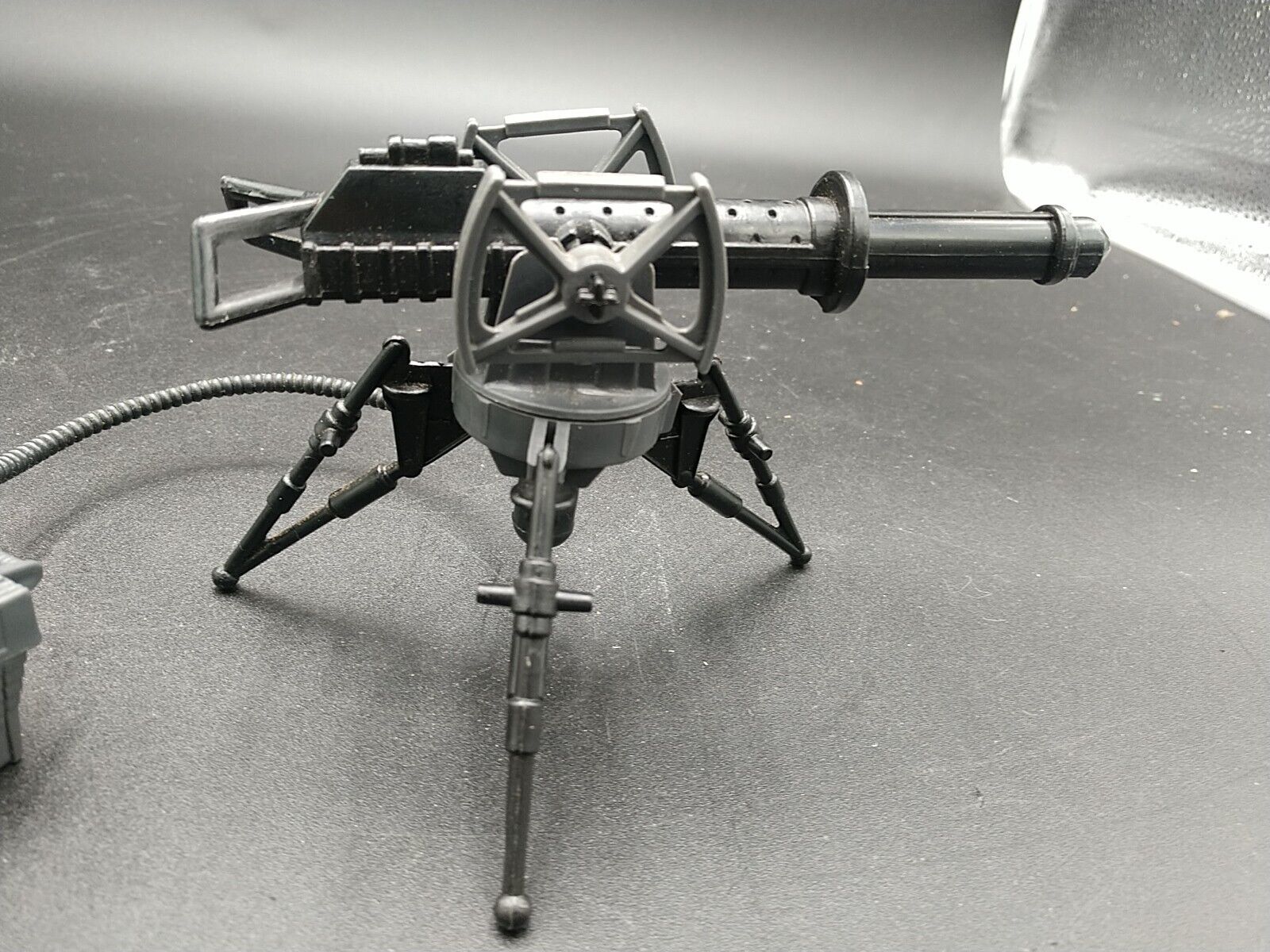 Tri-Pod Laser Cannon sold