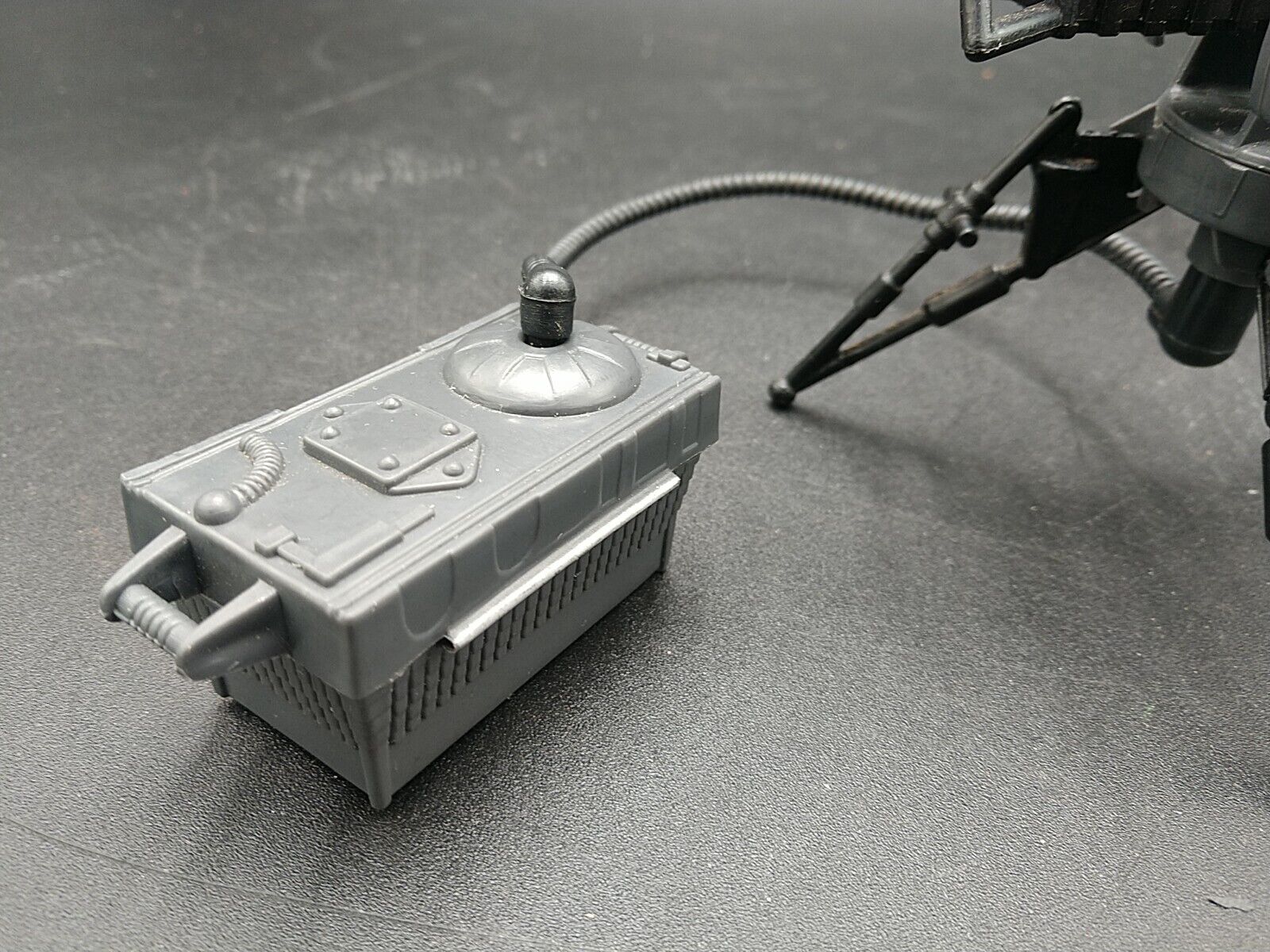 Tri-Pod Laser Cannon sold