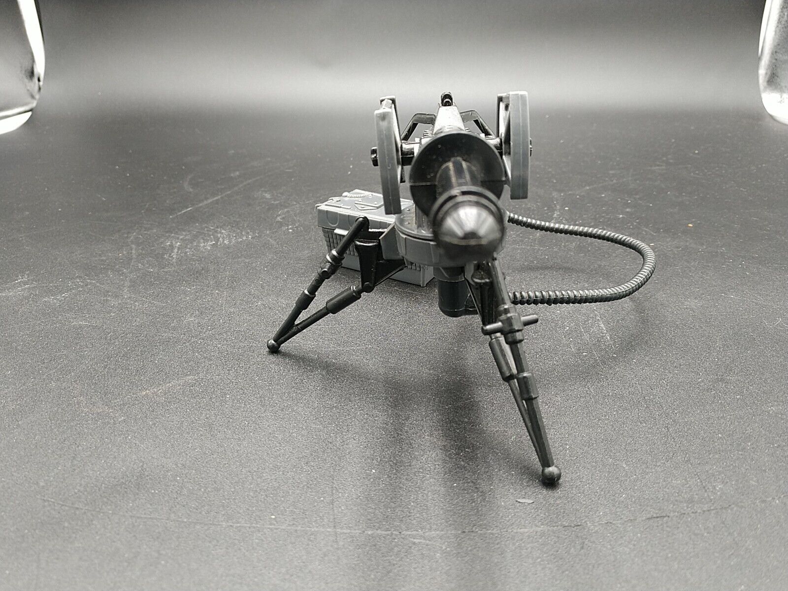 Tri-Pod Laser Cannon sold