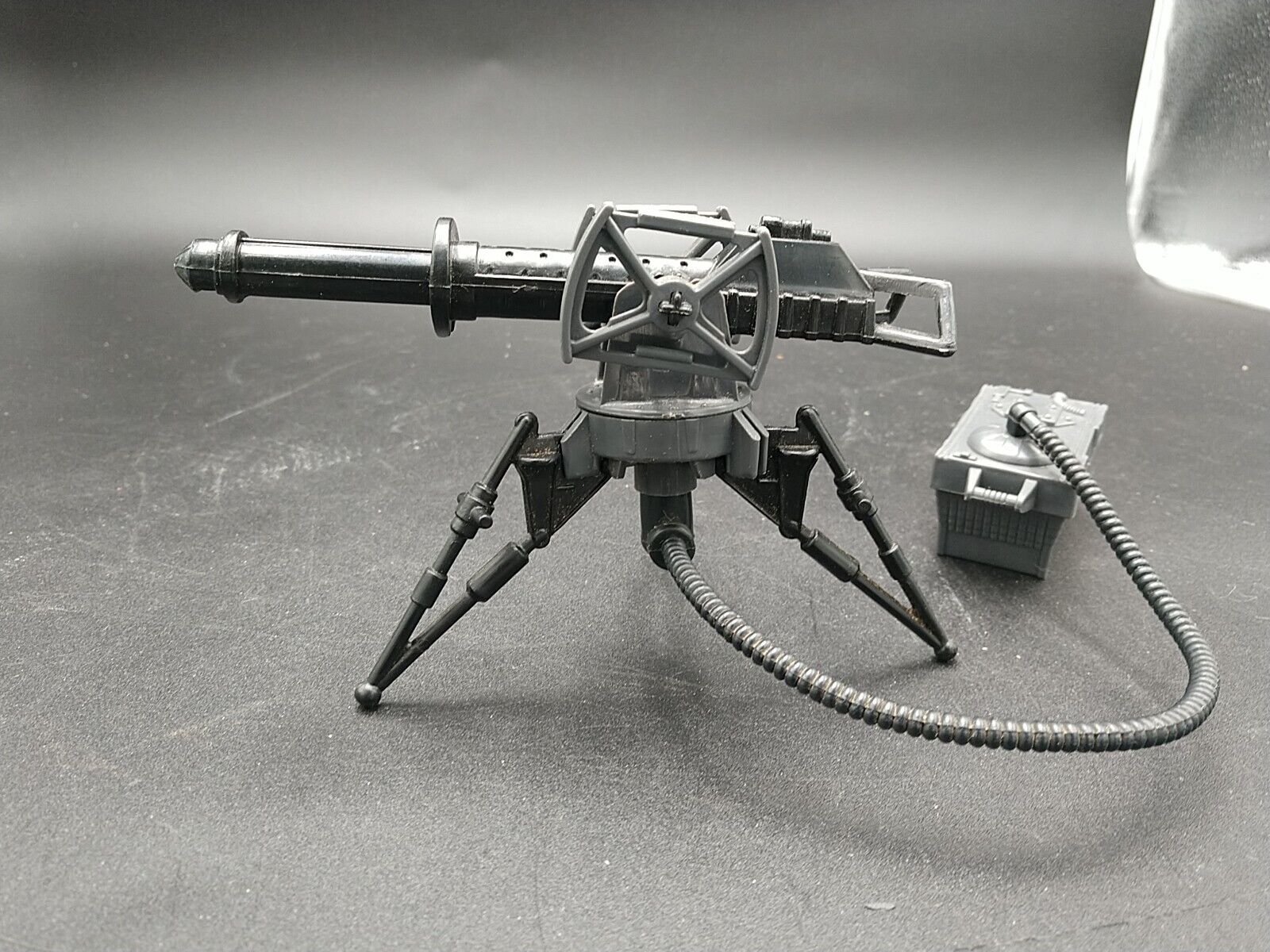 Tri-Pod Laser Cannon sold