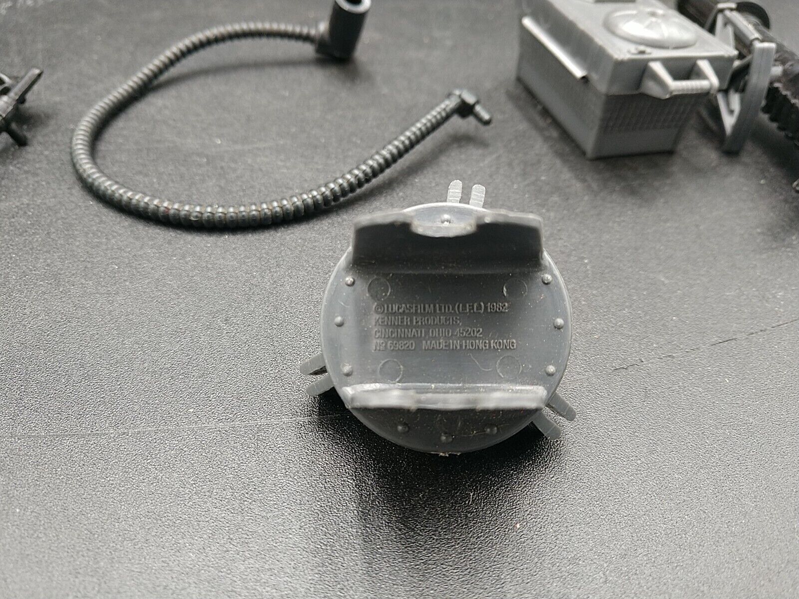 Tri-Pod Laser Cannon sold