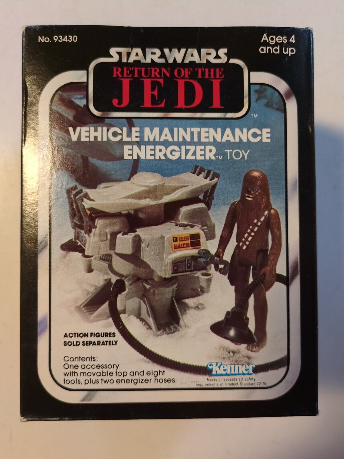 Vehicle Maintenance Energizer sold