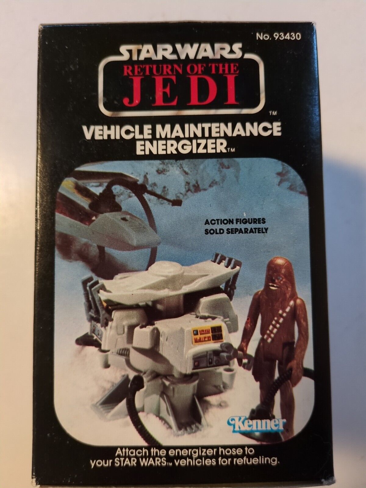 Vehicle Maintenance Energizer sold