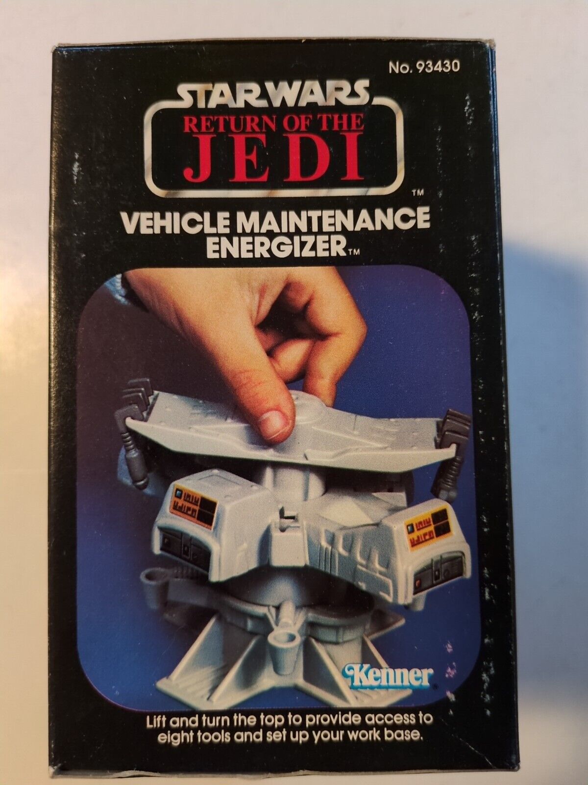 Vehicle Maintenance Energizer sold