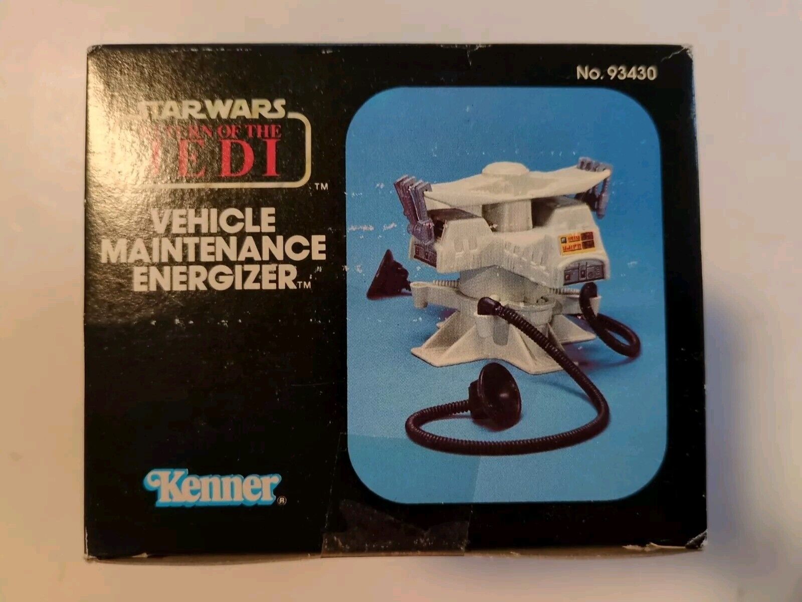 Vehicle Maintenance Energizer sold