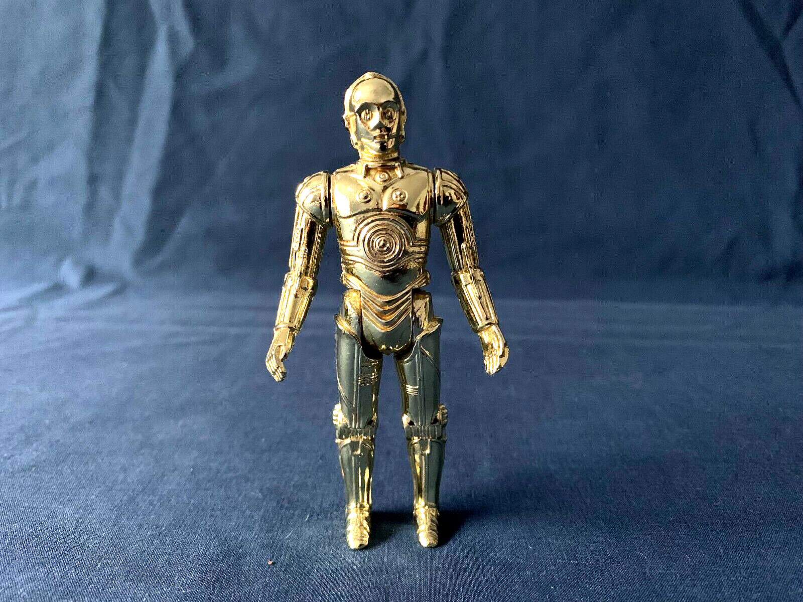 C-3PO (See-Threepio) sold