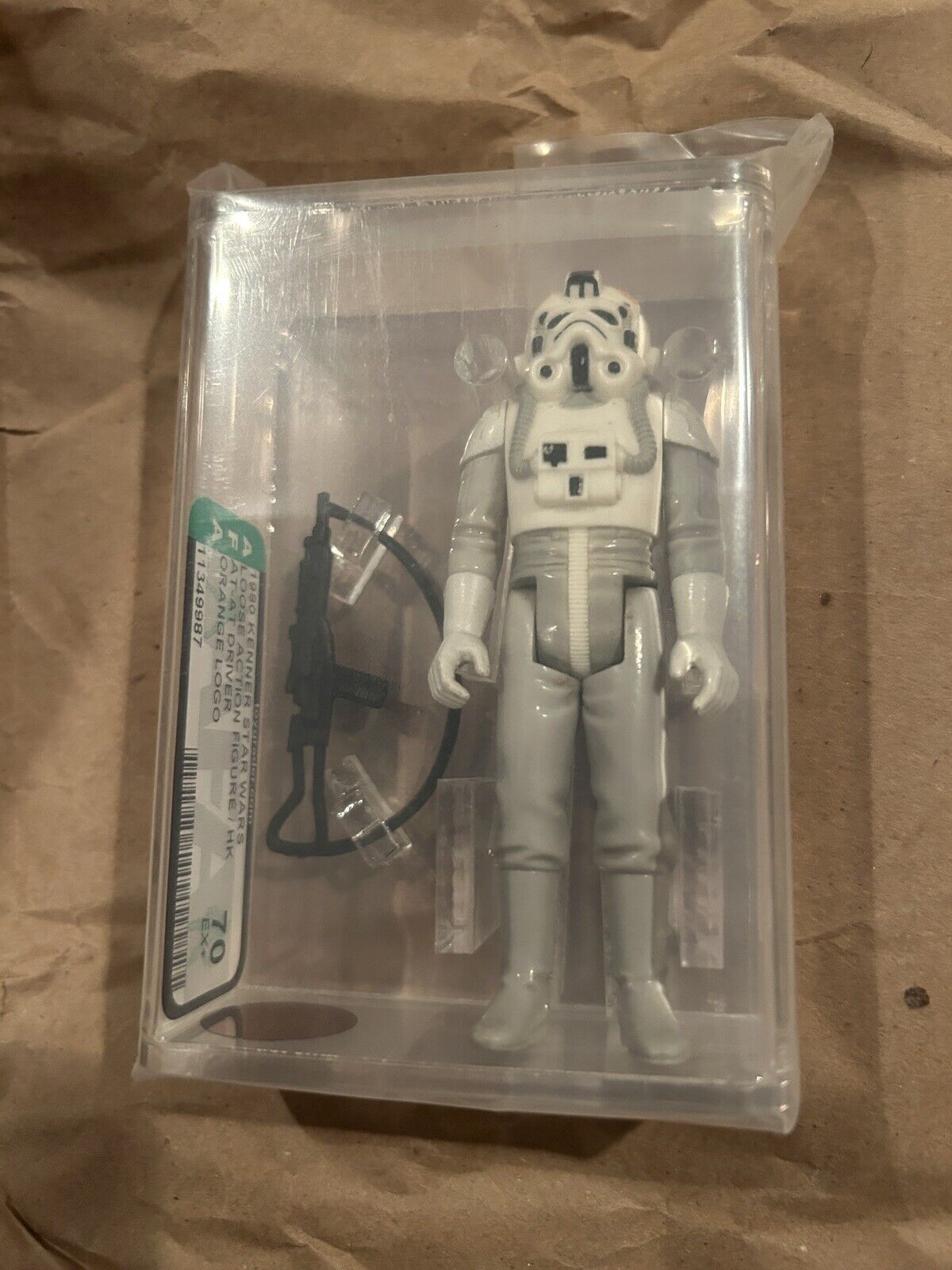 AT-AT Driver sold
