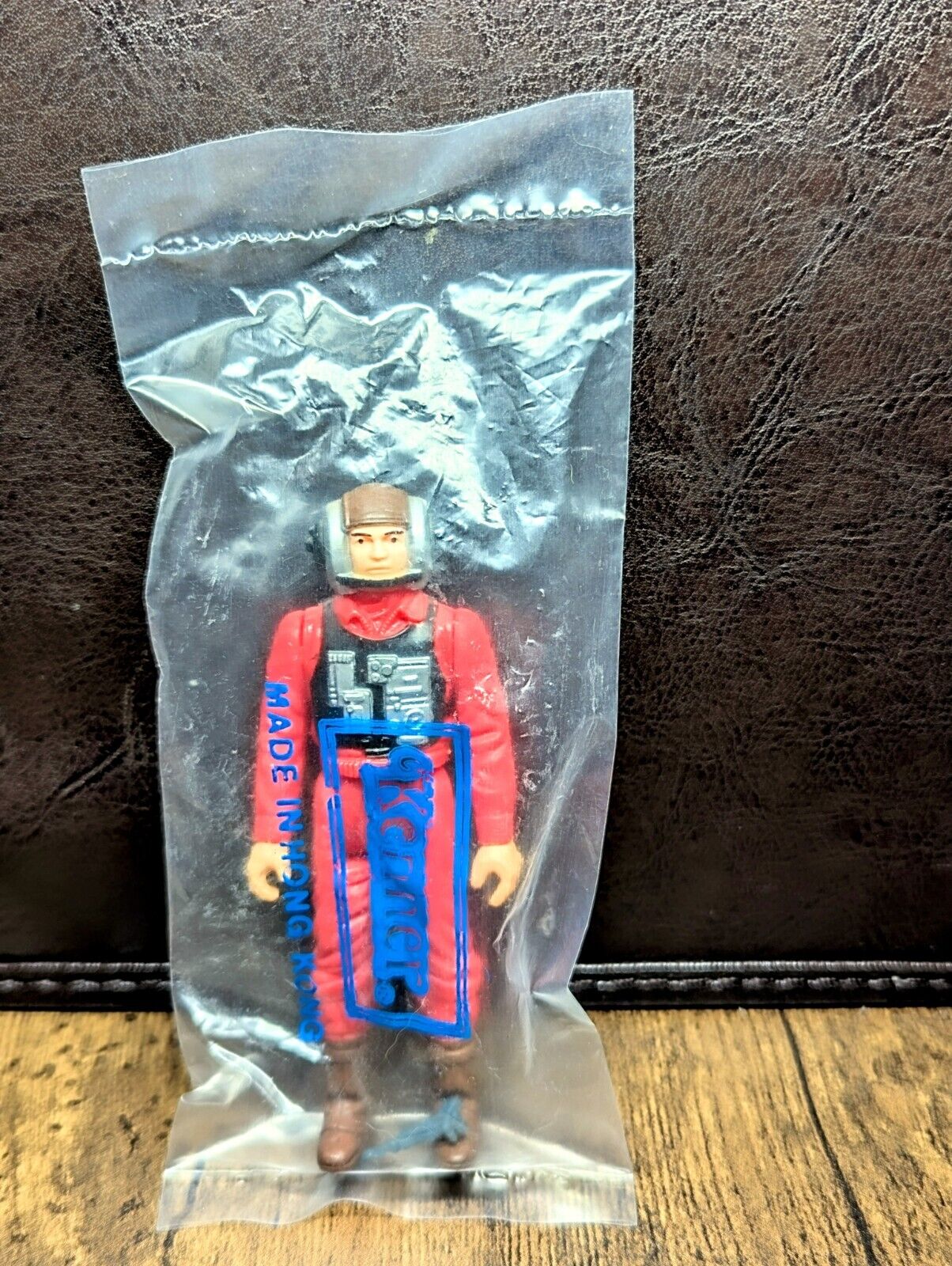 B-Wing Pilot sold