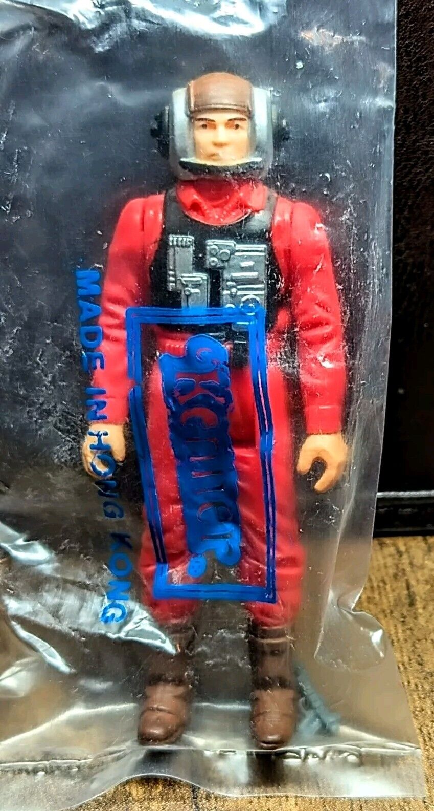 B-Wing Pilot sold